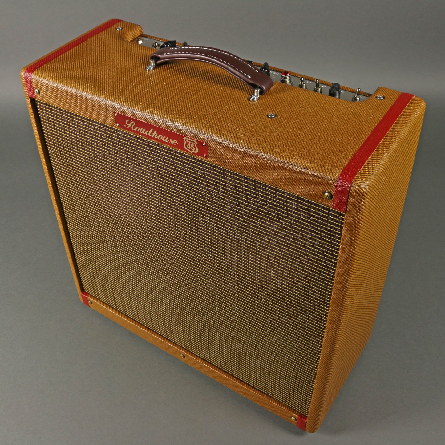 2023 Roadhouse Amps Model 45 "Bassman"
