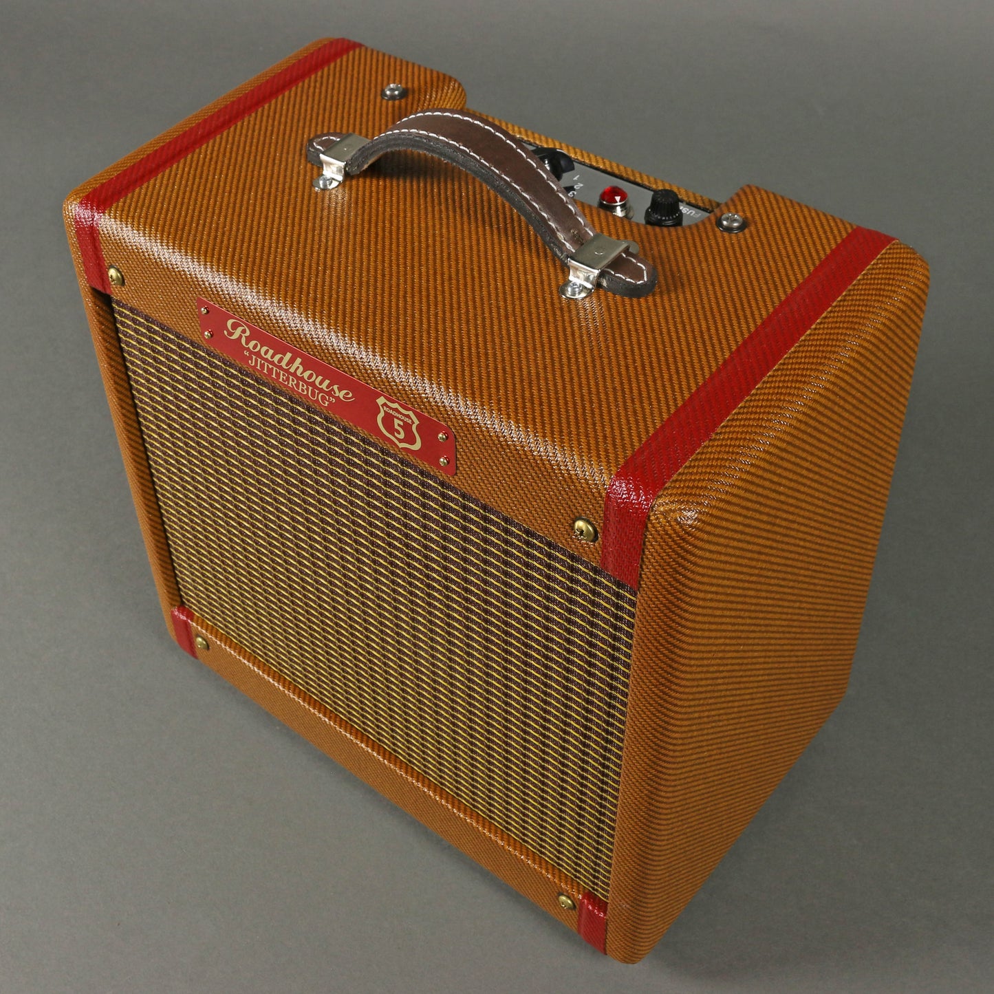 2023 Roadhouse Amps Model 5 "Jitterbug"