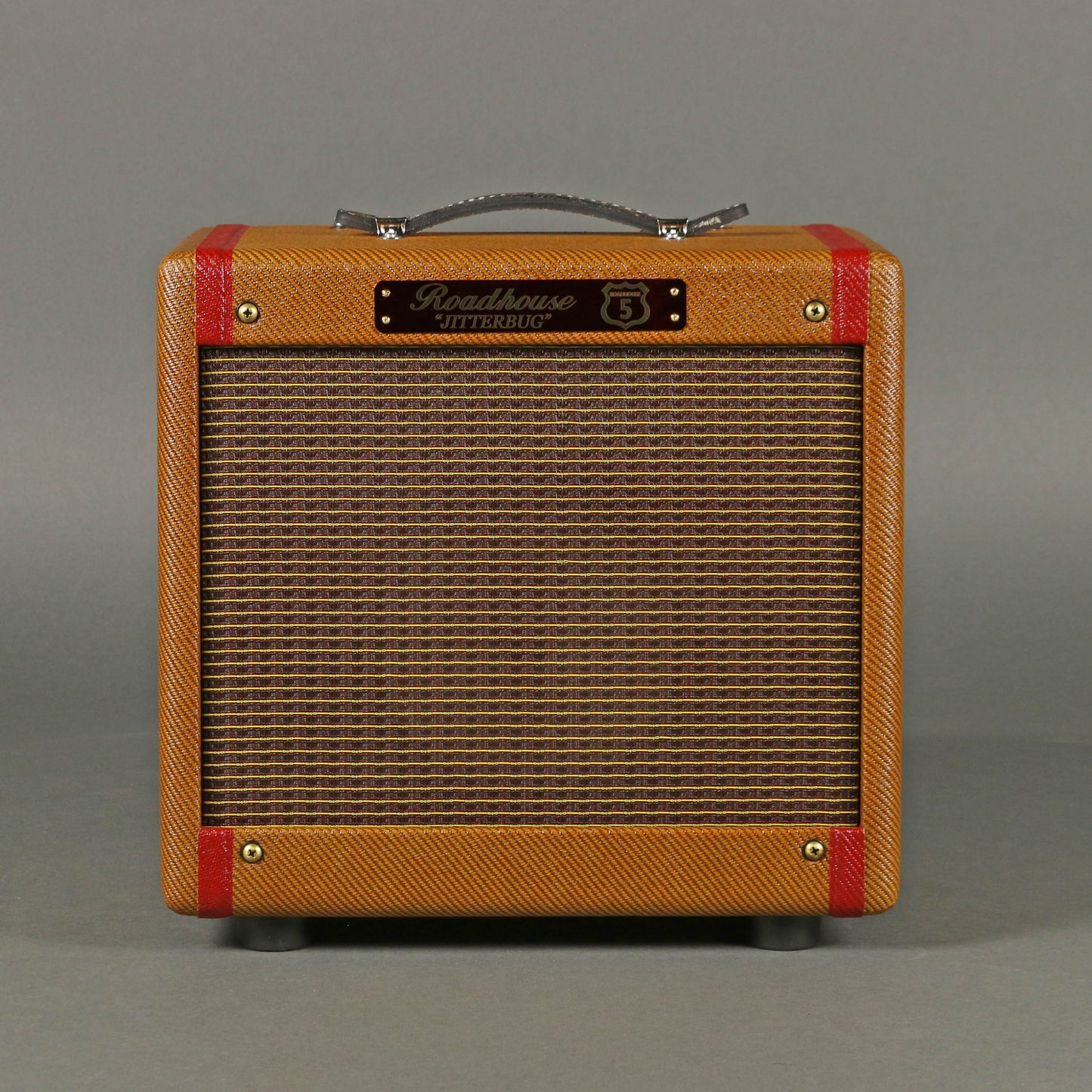 2023 Roadhouse Amps Model 5 "Jitterbug"