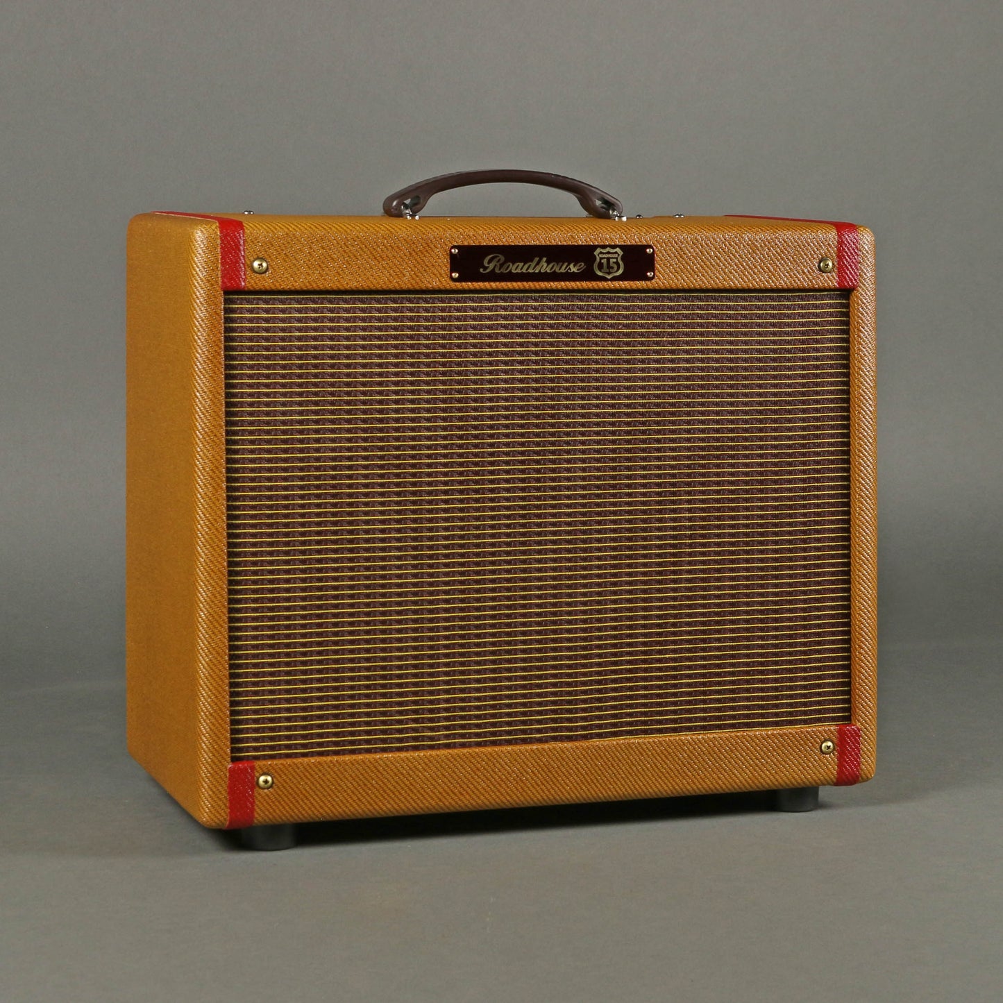 2023 Roadhouse Amps Model 15 "Deluxe"