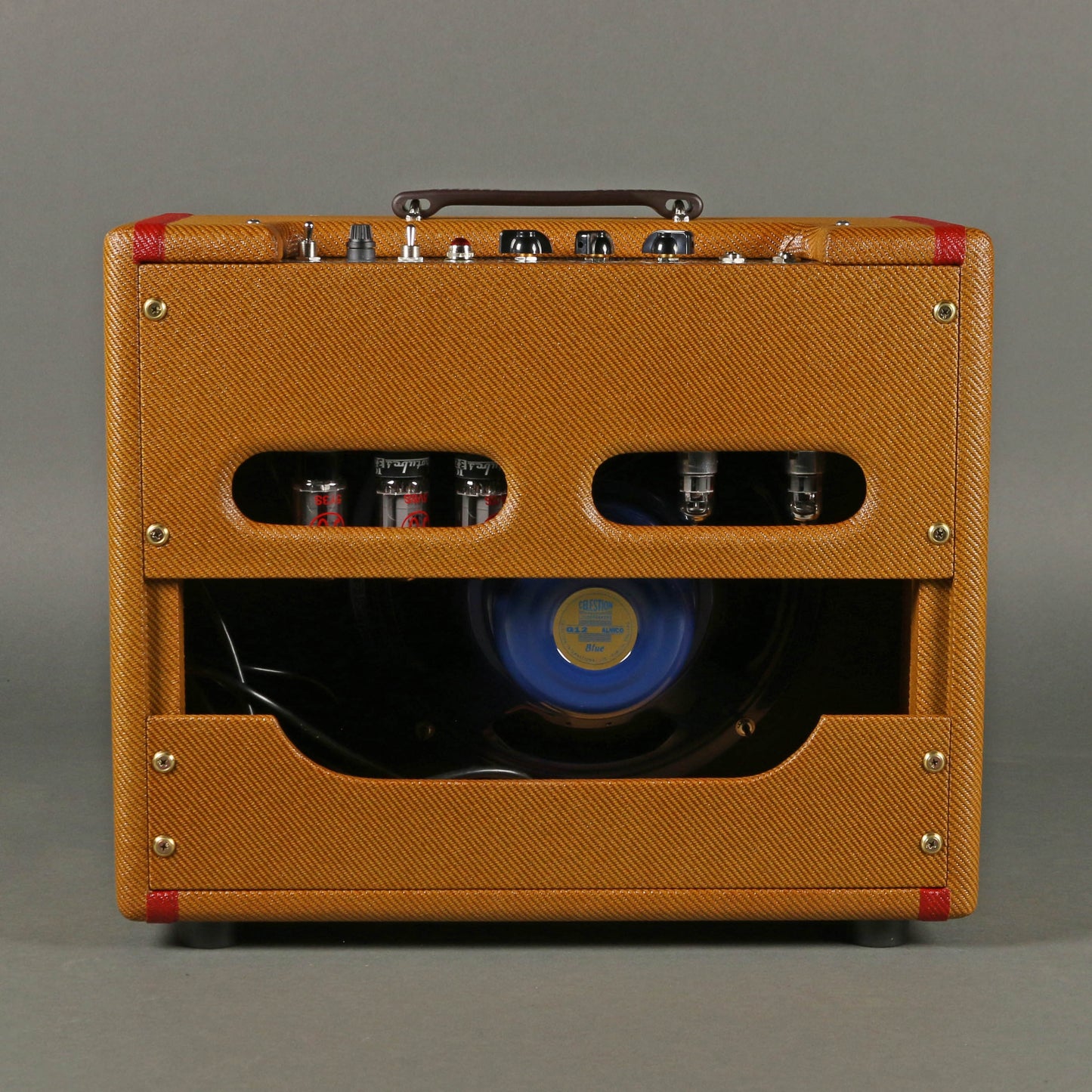 2023 Roadhouse Amps Model 15 "Deluxe"