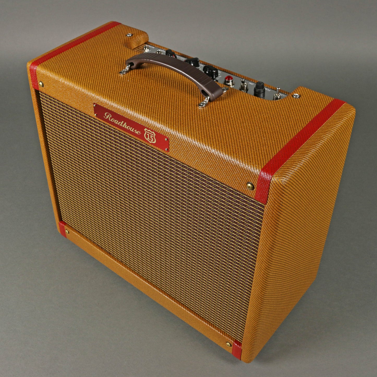 2023 Roadhouse Amps Model 15 "Deluxe"