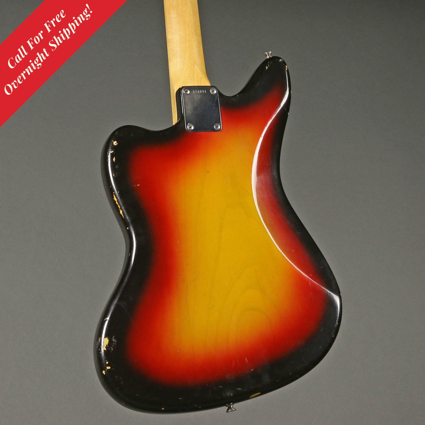 1964 Fender Jaguar