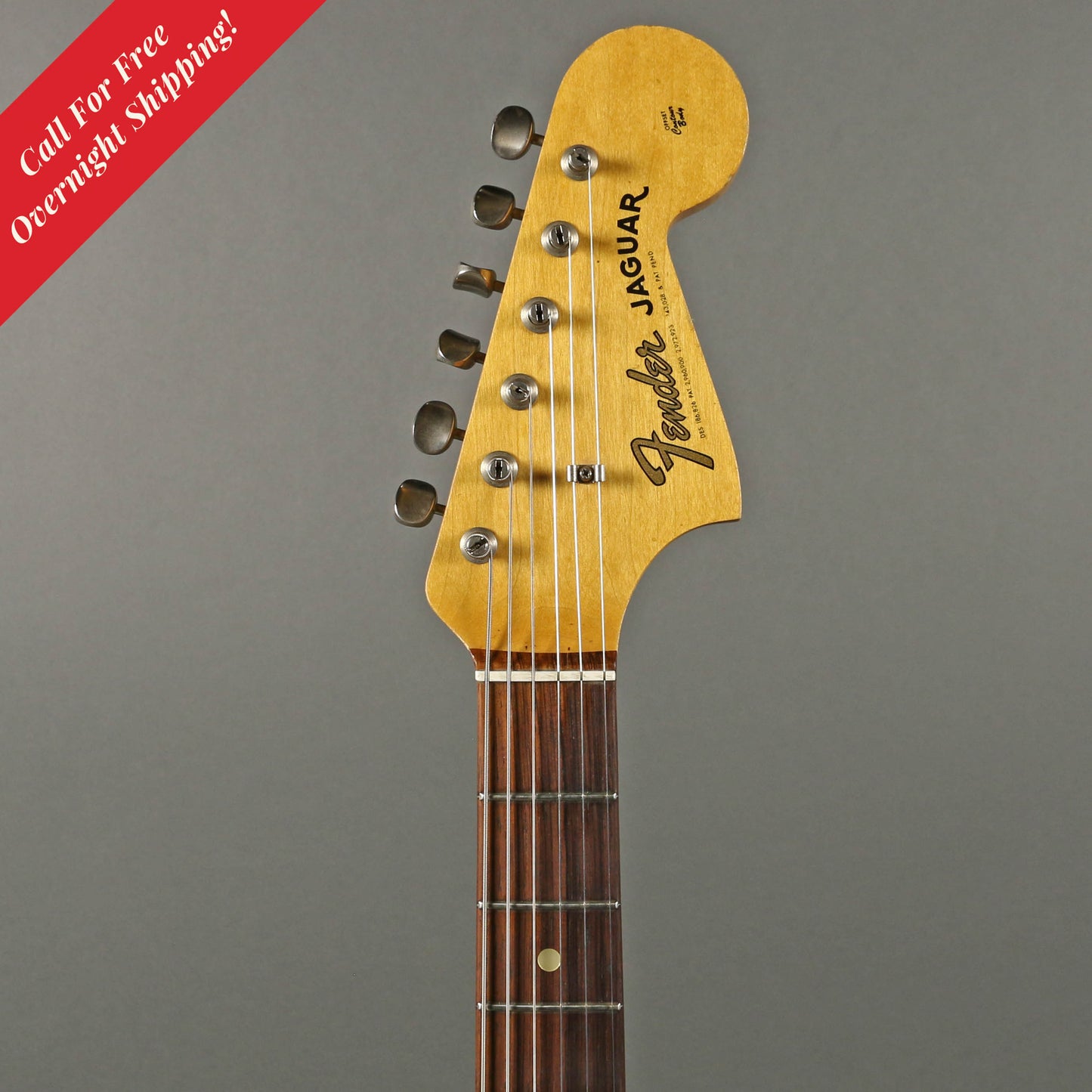 1964 Fender Jaguar