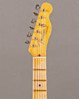 2019 Fender Custom Shop '52 Reissue Telecaster Heavy Relic