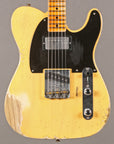 2019 Fender Custom Shop '52 Reissue Telecaster Heavy Relic