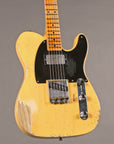 2019 Fender Custom Shop '52 Reissue Telecaster Heavy Relic