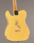2019 Fender Custom Shop '52 Reissue Telecaster Heavy Relic