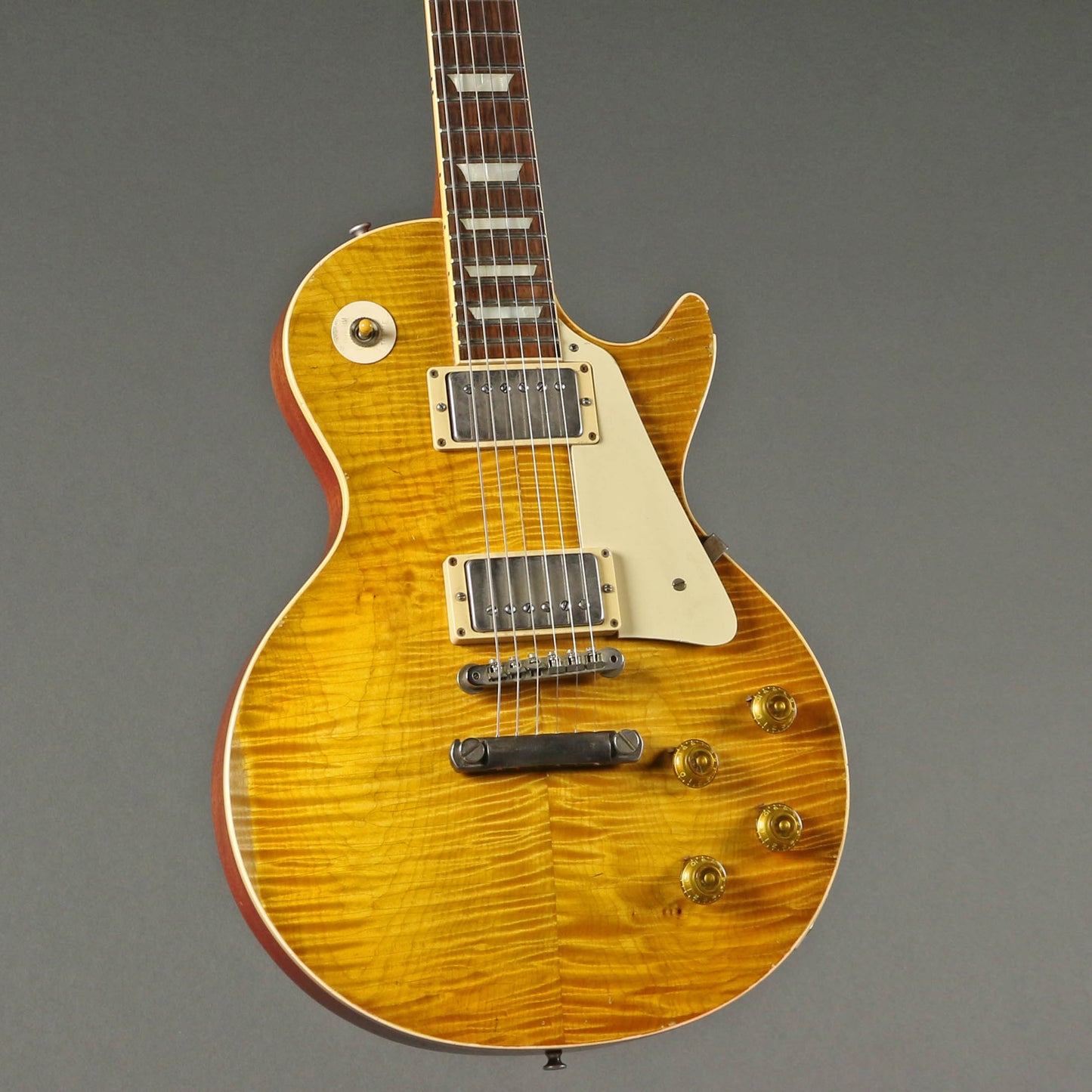 Gord Miller Burst Replica