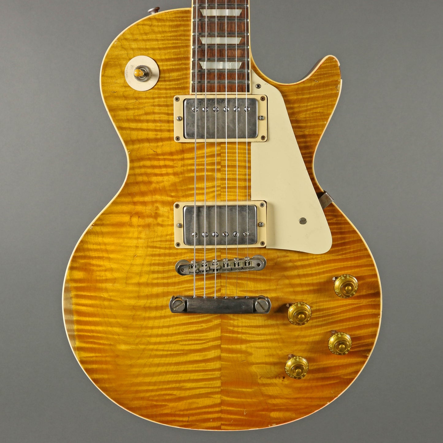Gord Miller Burst Replica