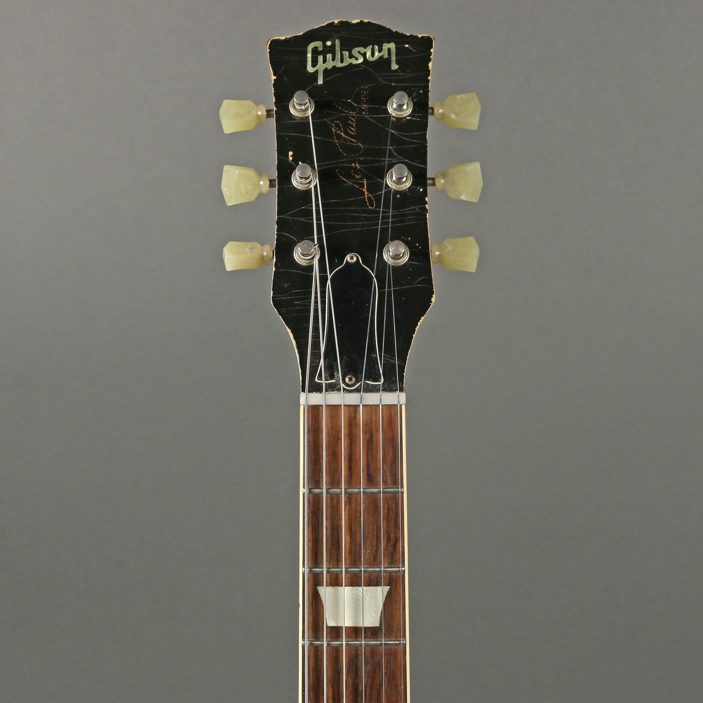 Gord Miller Burst Replica