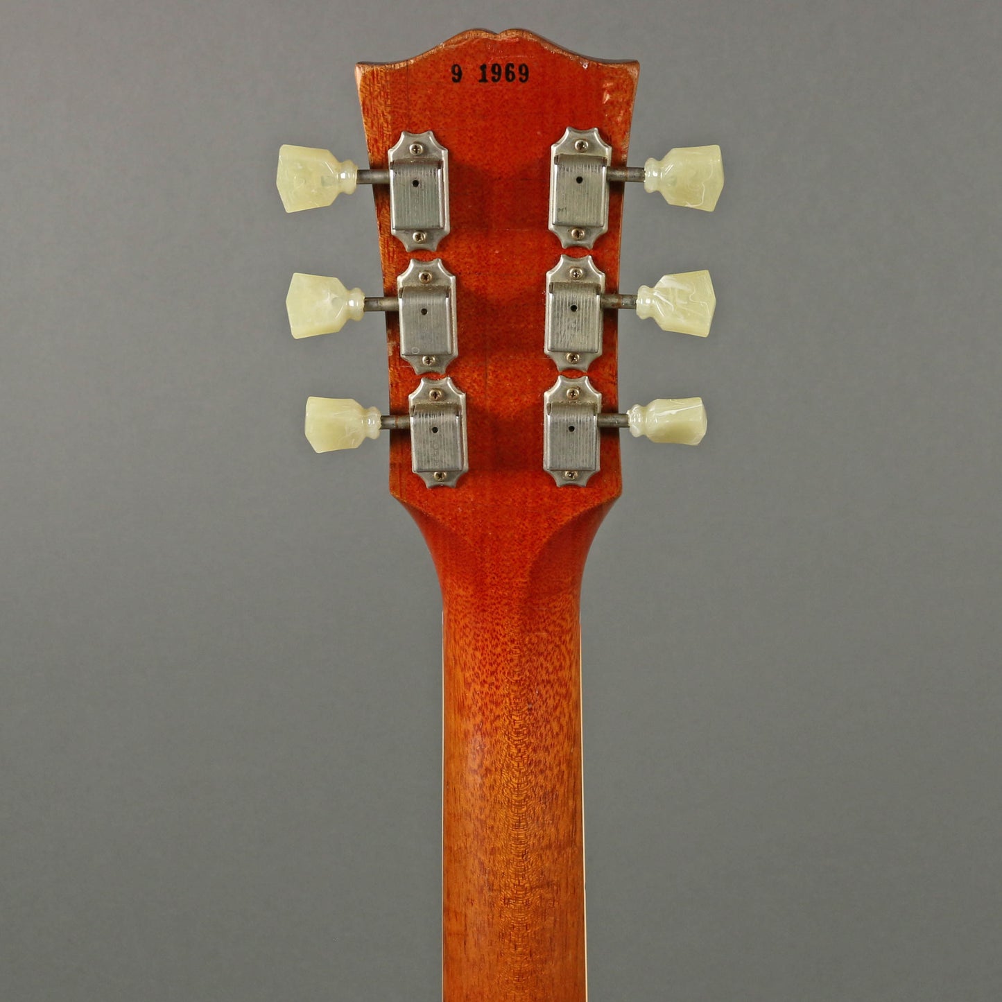 Gord Miller Burst Replica