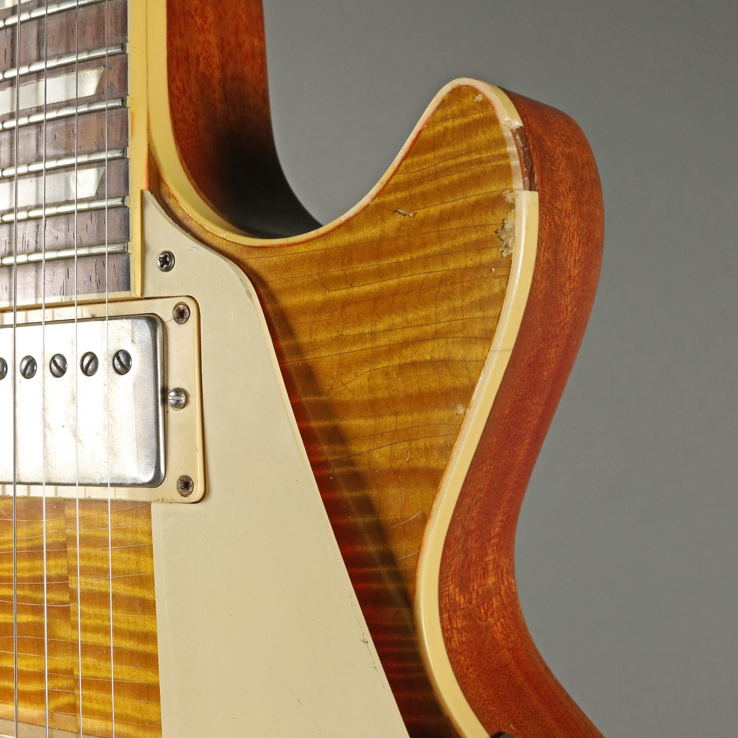 Gord Miller Burst Replica