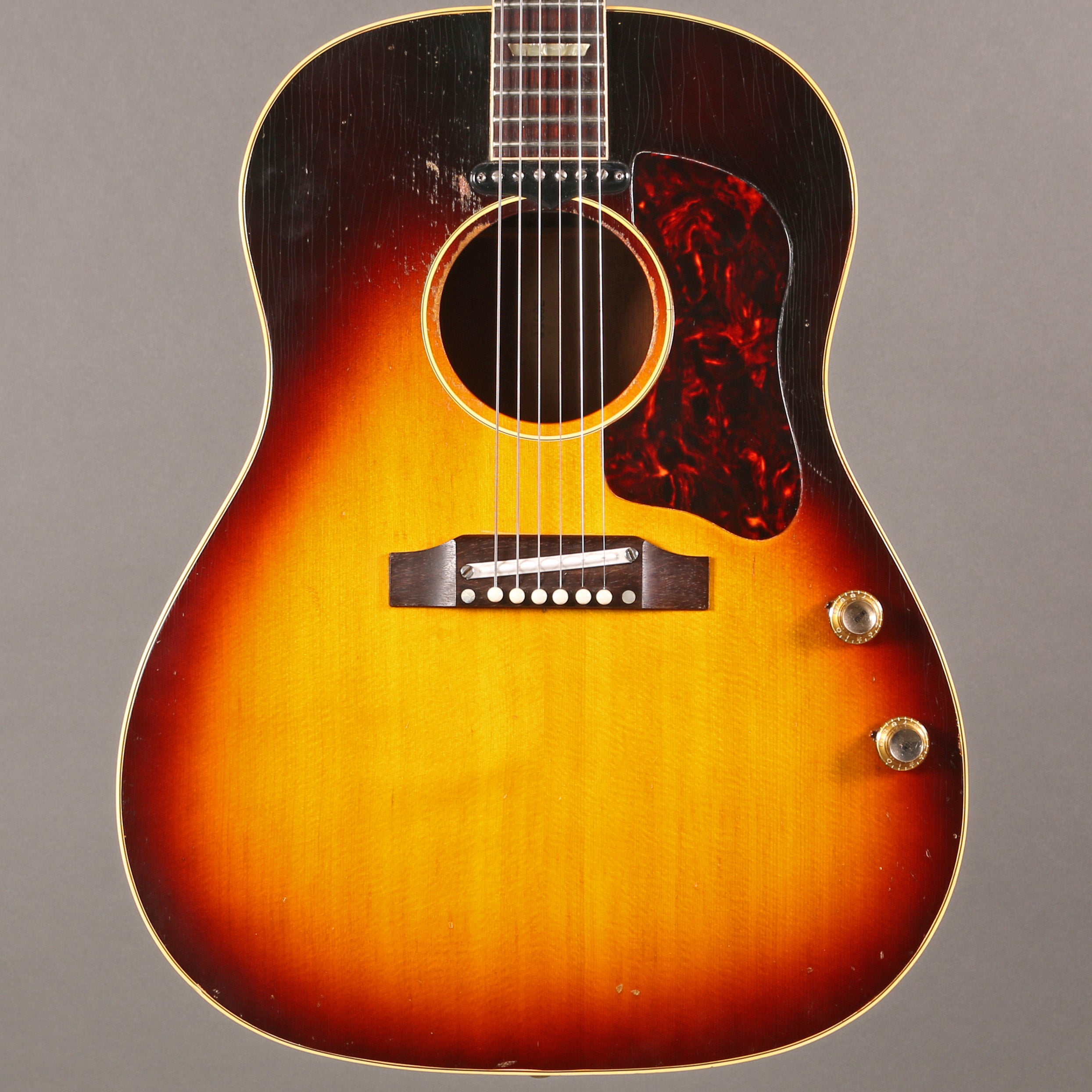 1962 Gibson J-160E – Emerald City Guitars