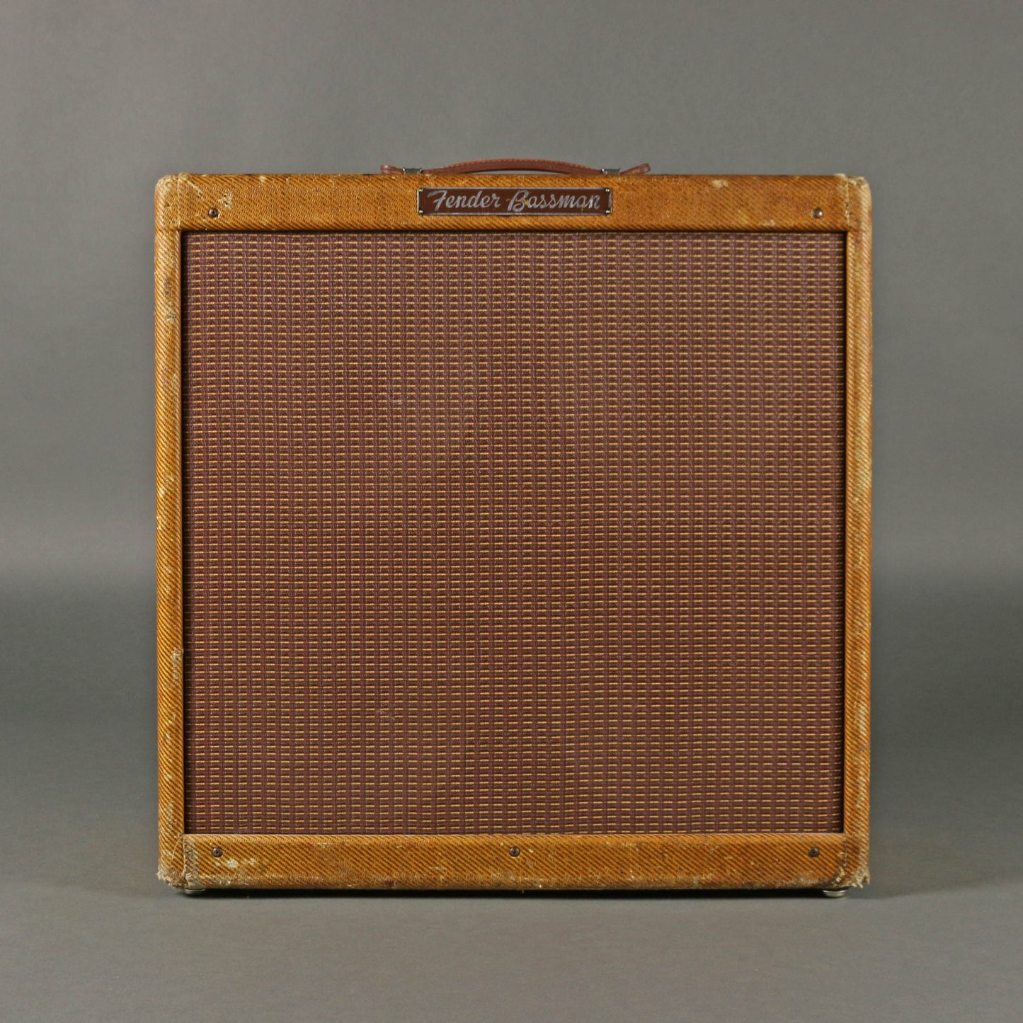 1955 Fender Bassman