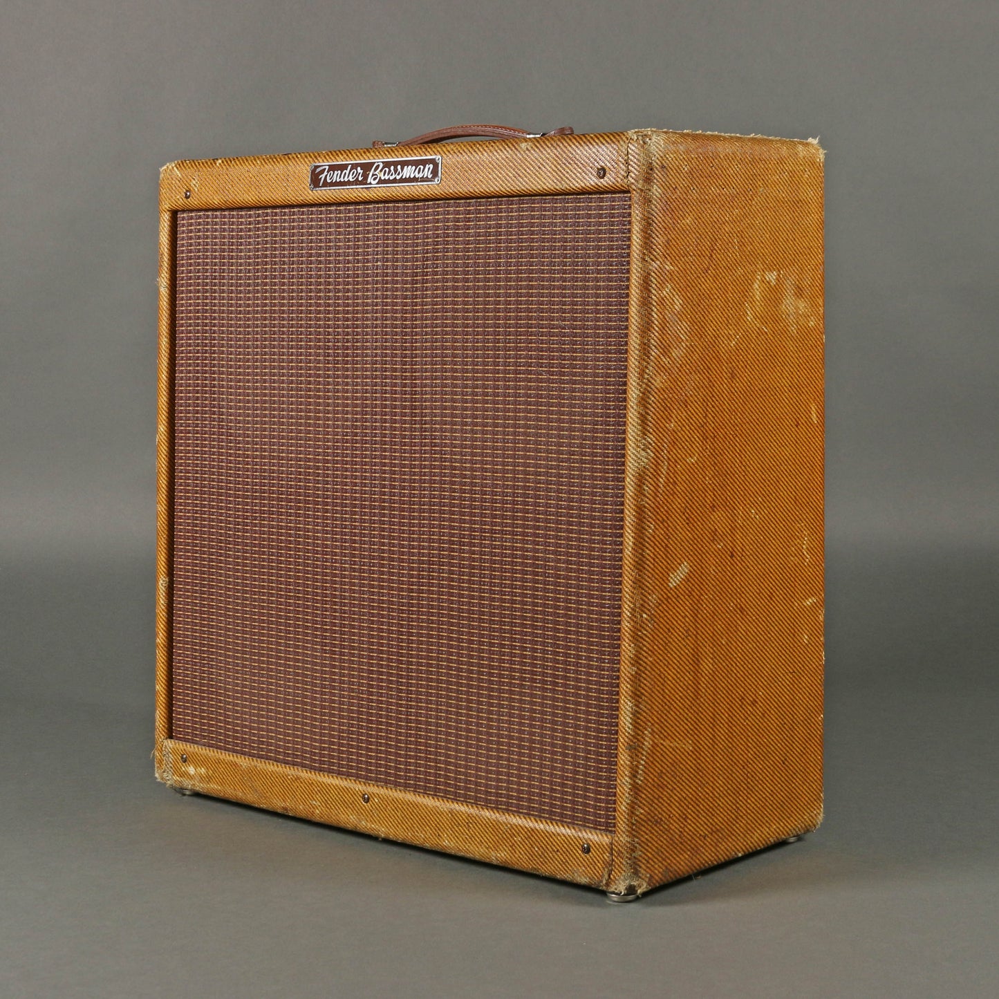 1955 Fender Bassman