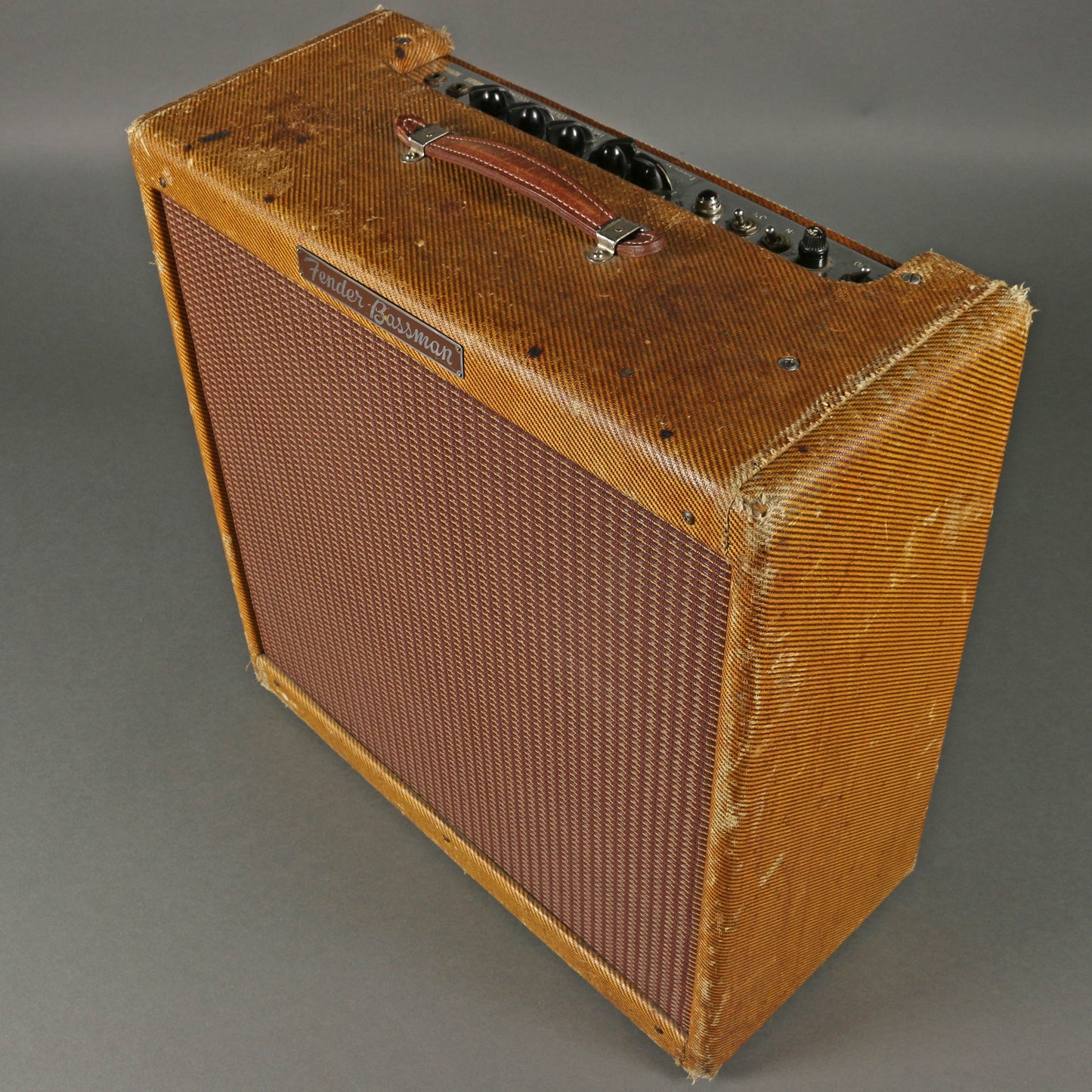 1955 Fender Bassman
