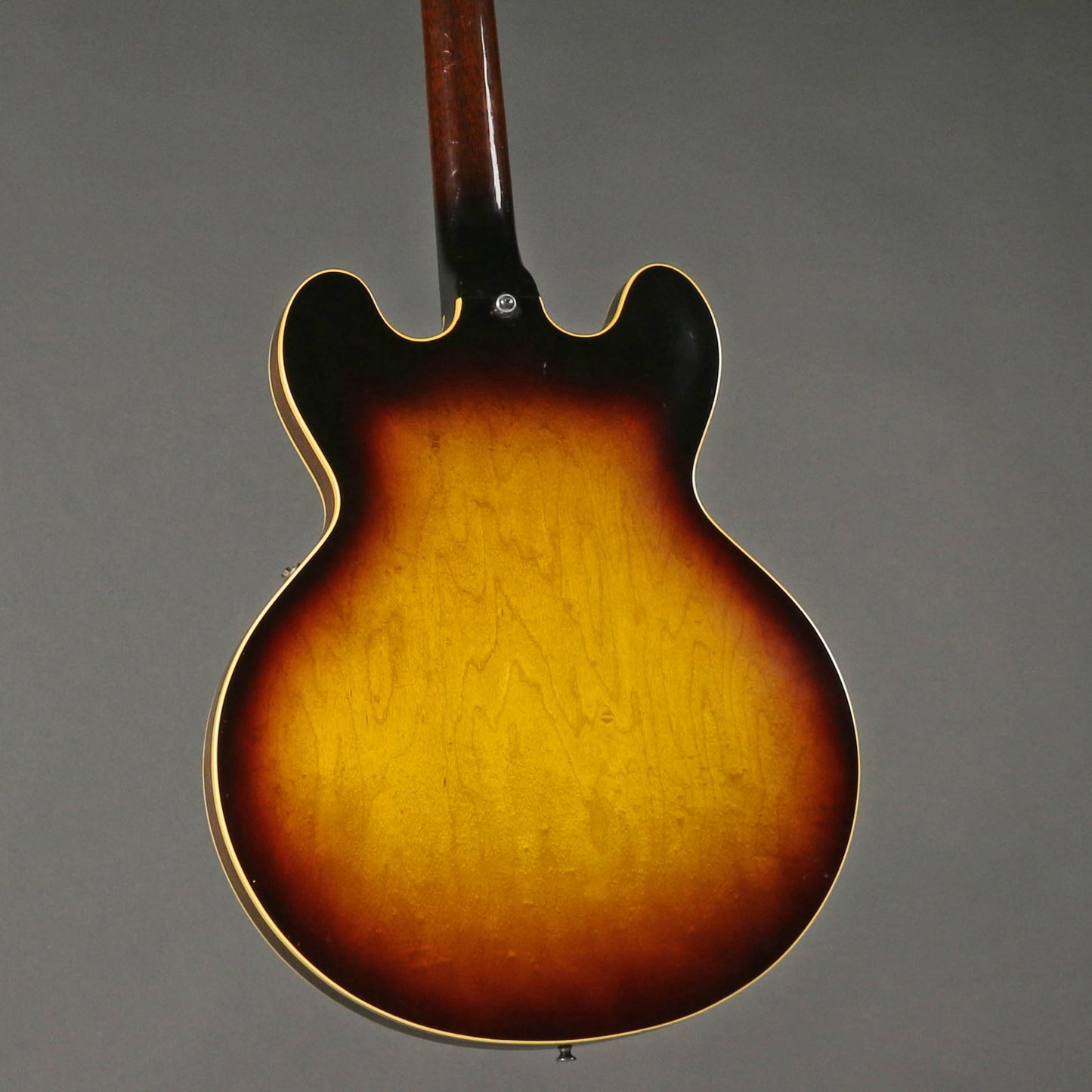 1960 Gibson EB-6 Thinline Hollowbody Bass
