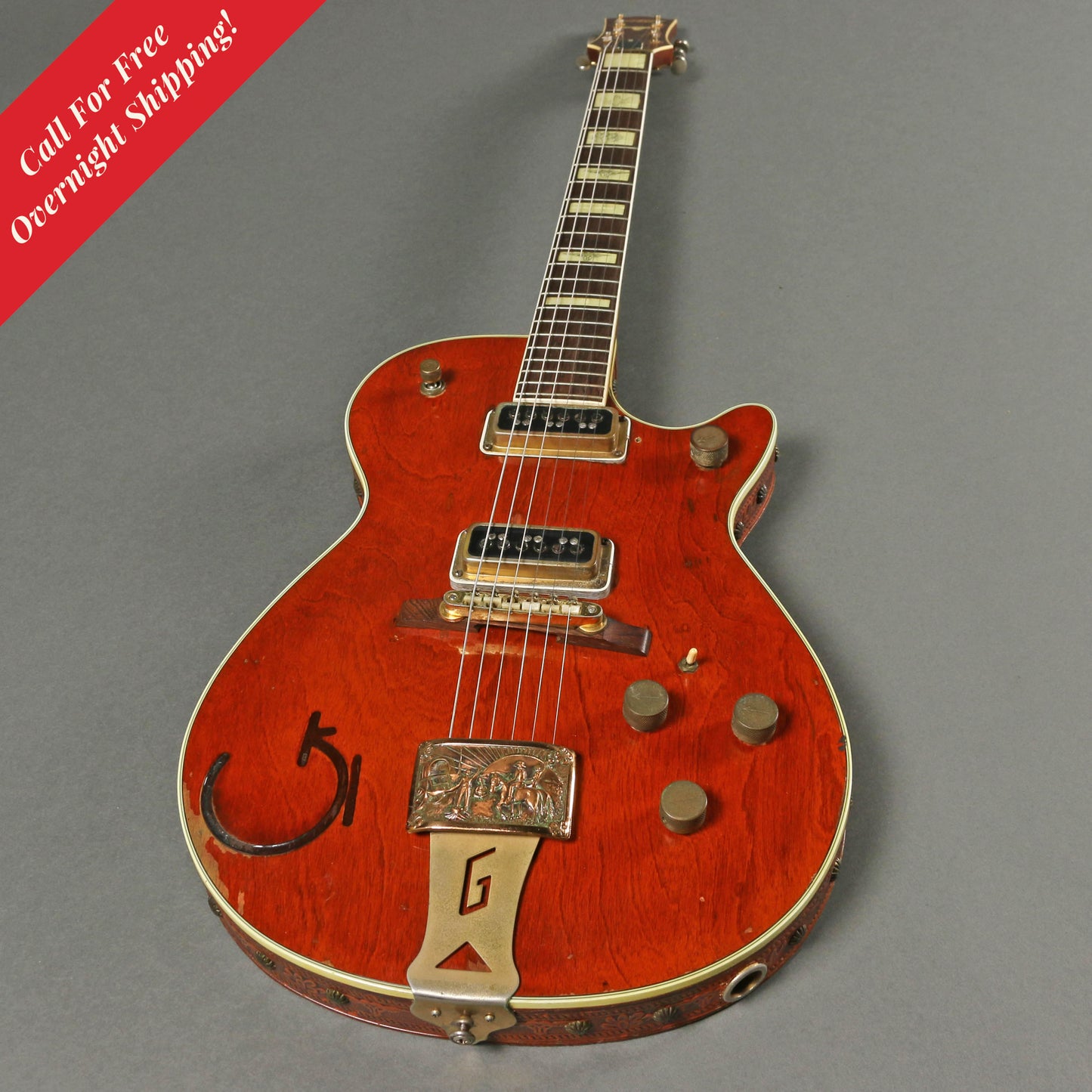 1955 Gretsch Roundup 6130