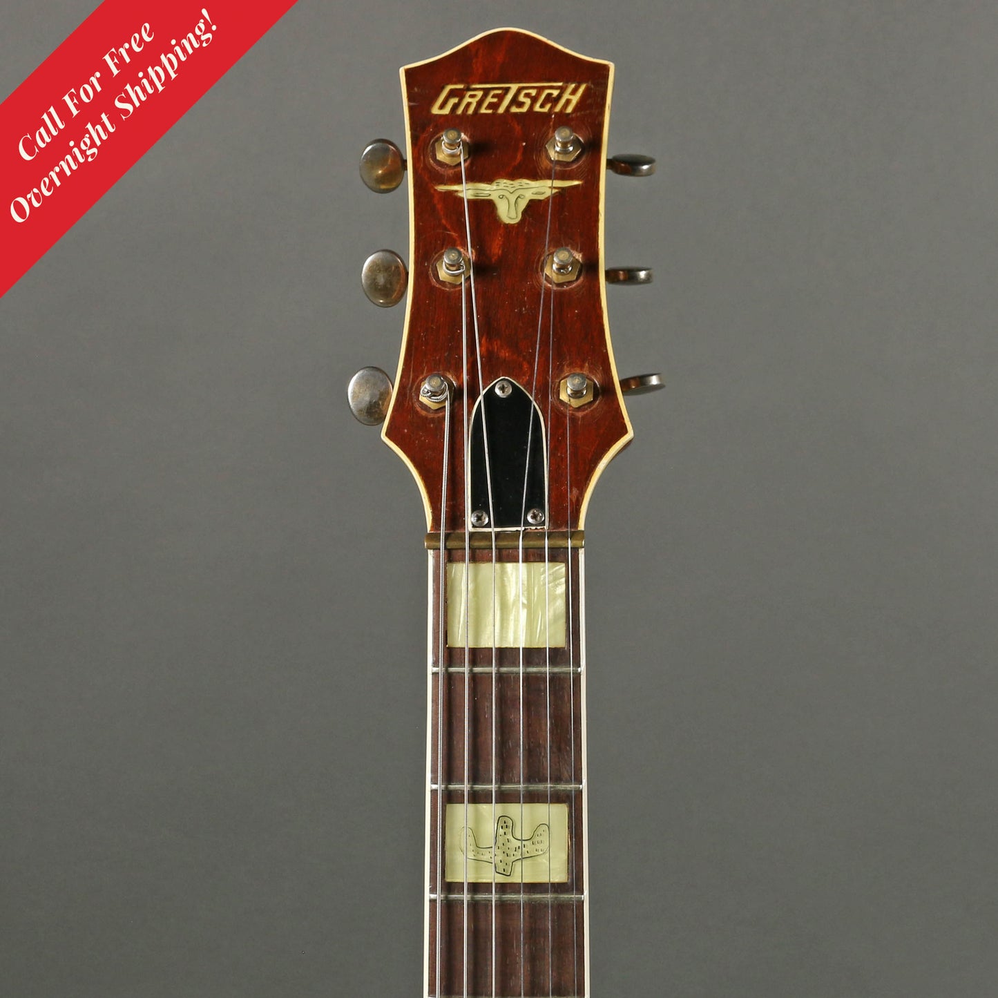 1955 Gretsch Roundup 6130