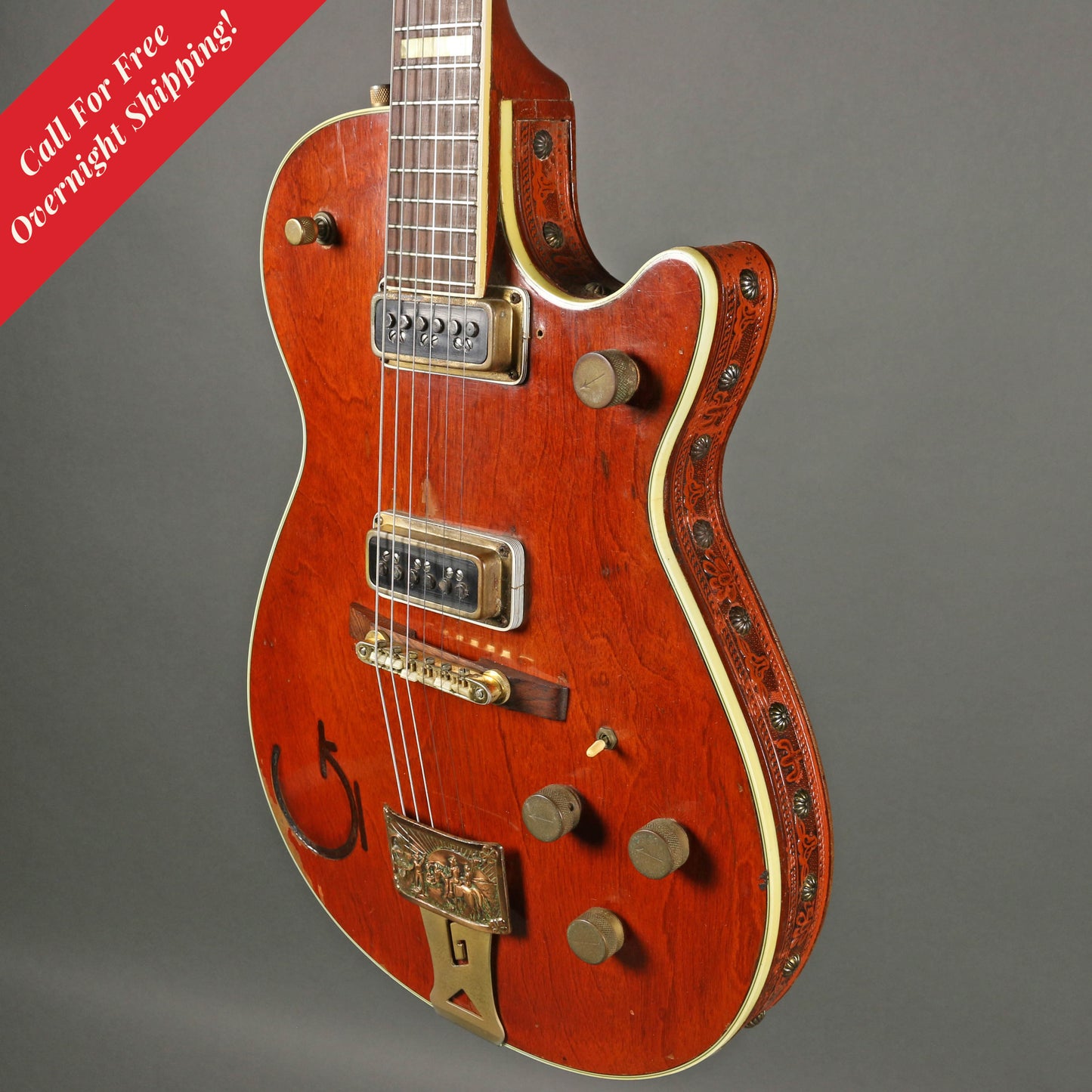 1955 Gretsch Roundup 6130