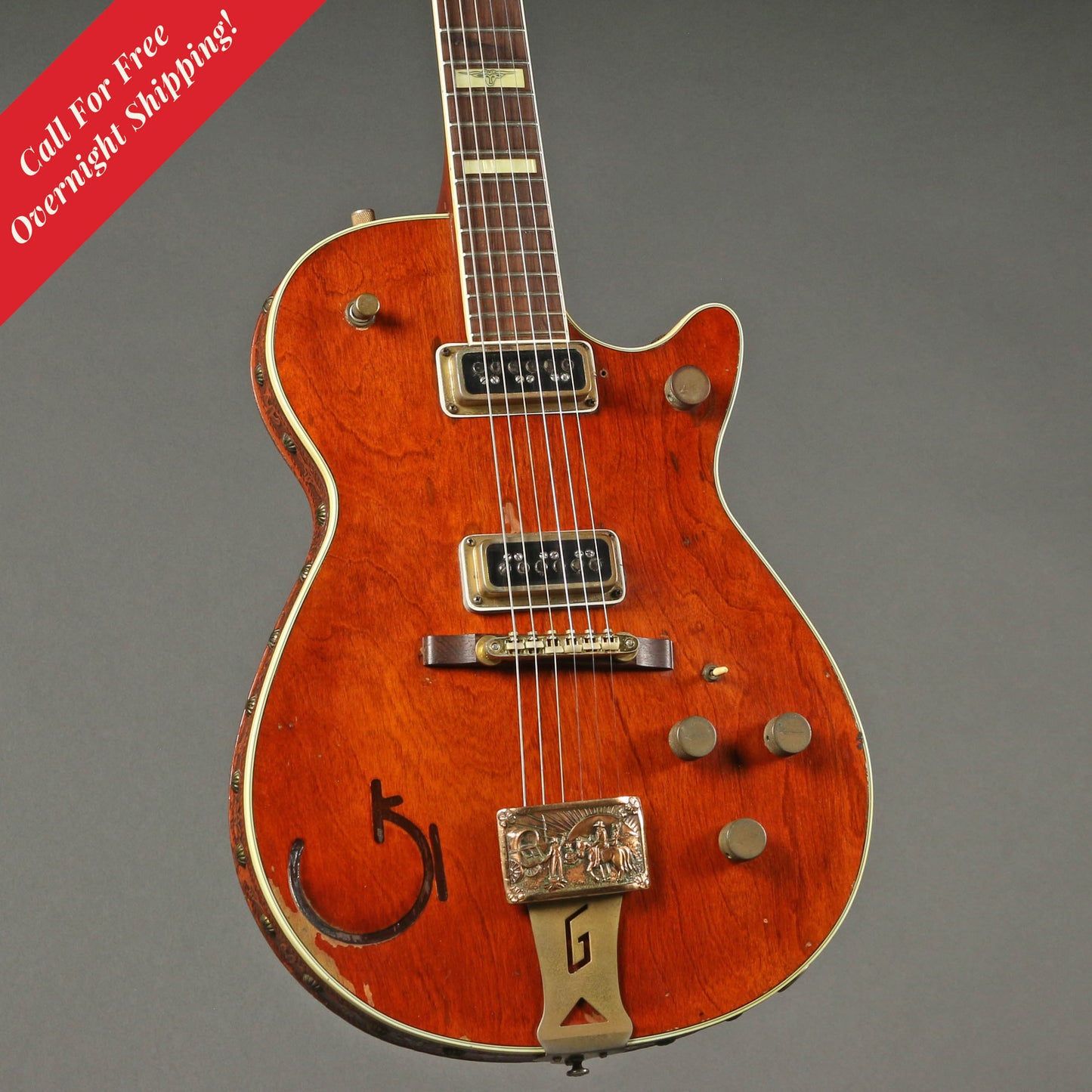 1955 Gretsch Roundup 6130