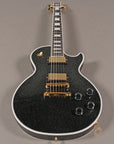 2025 Gibson Les Paul Custom Black Sparkle
