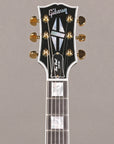 2025 Gibson Les Paul Custom Black Sparkle