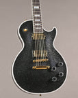 2025 Gibson Les Paul Custom Black Sparkle