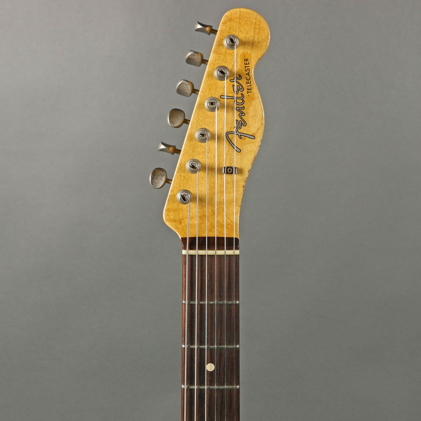 2014 Fender Custom Shop Telecaster ’59 Journeyman Relic