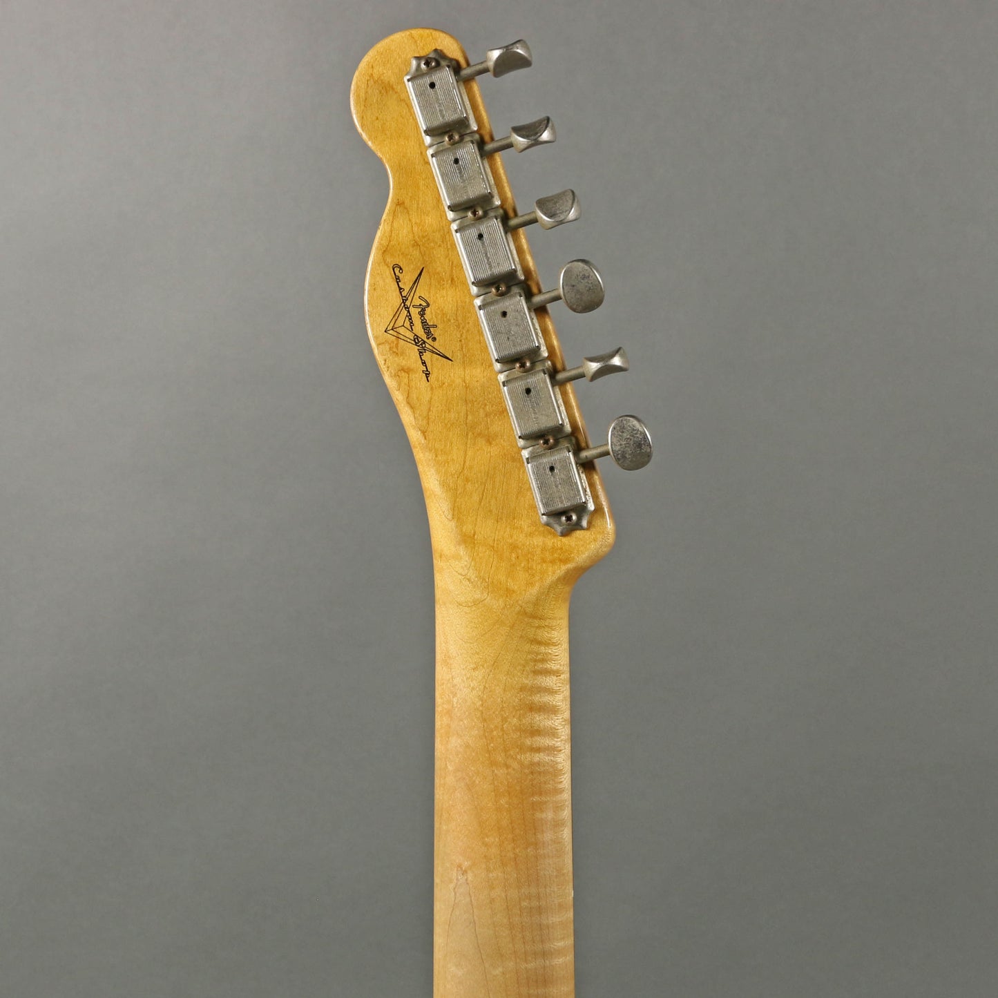 2014 Fender Custom Shop Telecaster ’59 Journeyman Relic