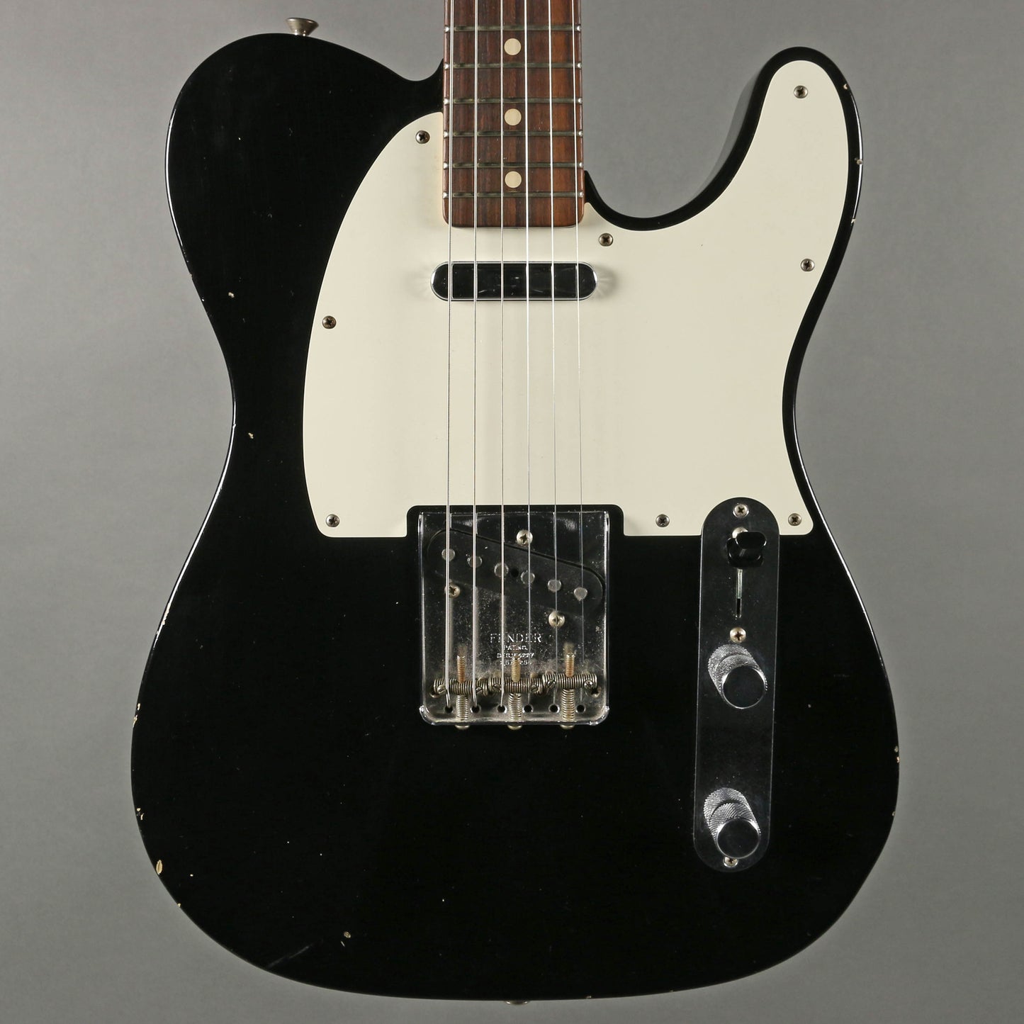 2014 Fender Custom Shop Telecaster ’59 Journeyman Relic