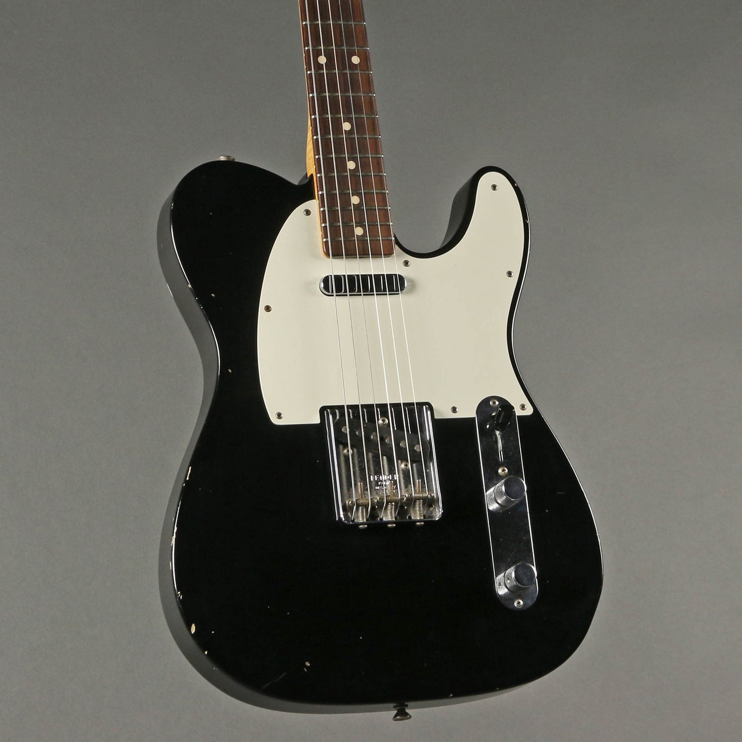 2014 Fender Custom Shop Telecaster ’59 Journeyman Relic