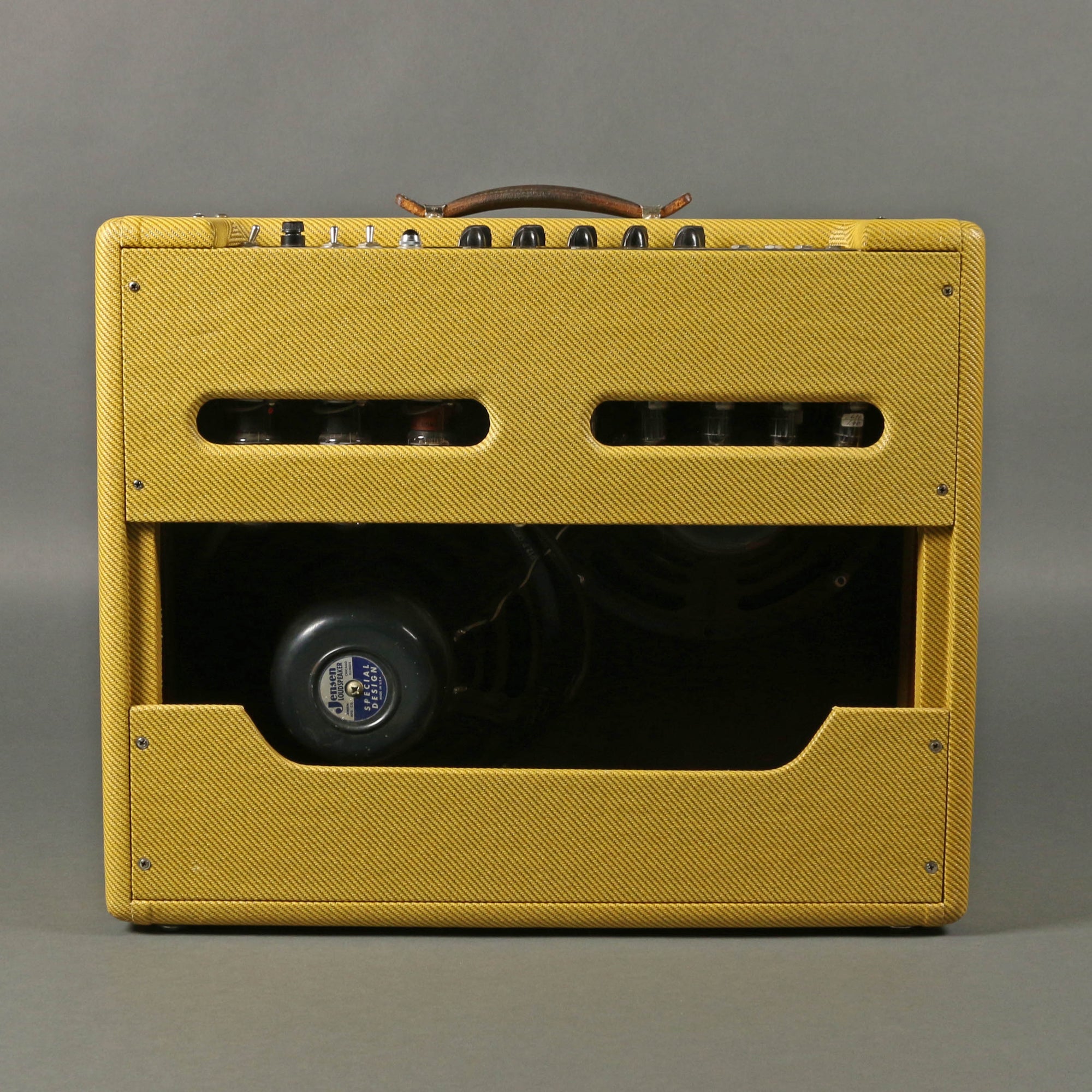 1955 Fender "Low Powered" Tweed Twin