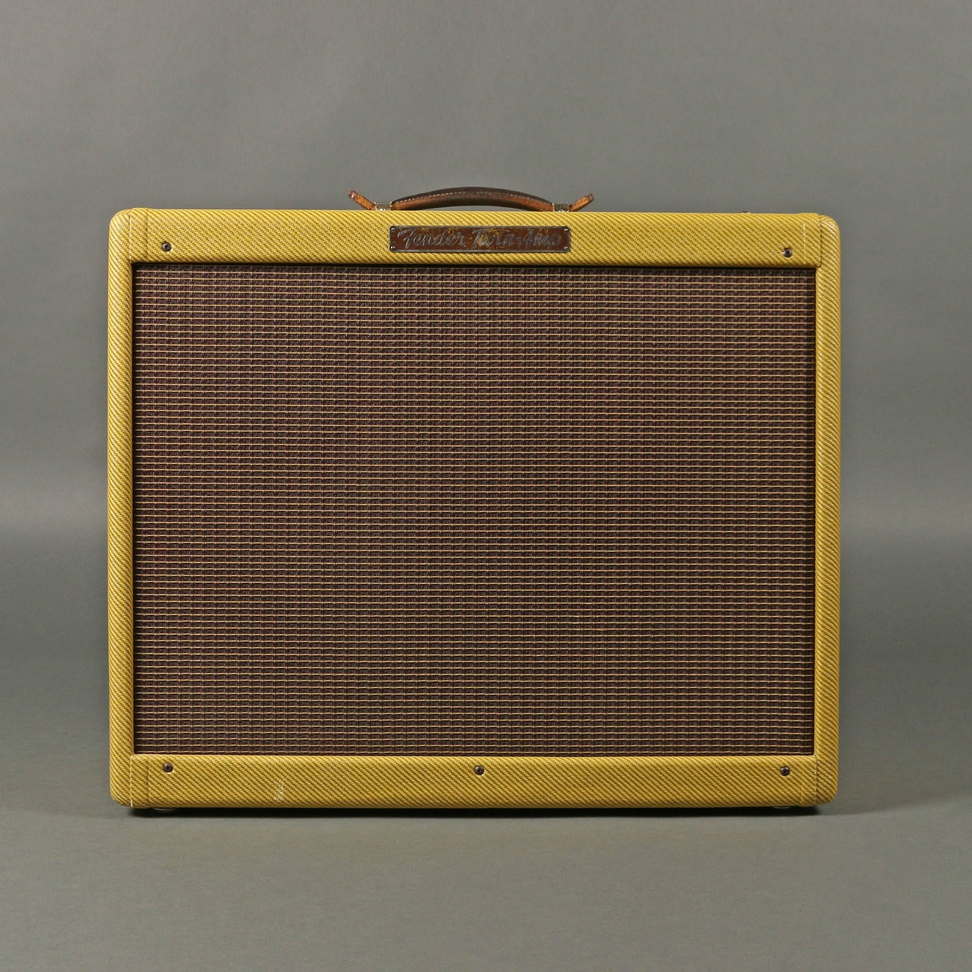 1955 Fender "Low Powered" Tweed Twin