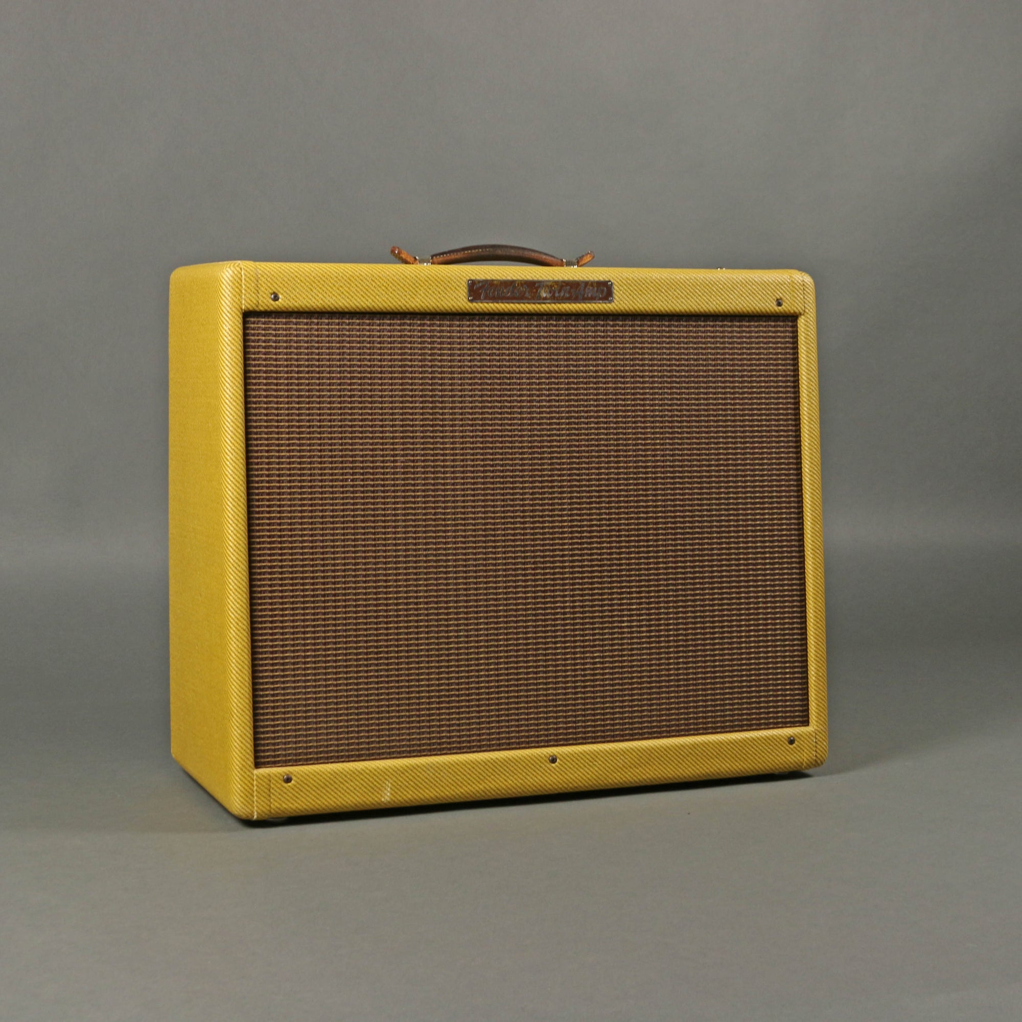 1955 Fender "Low Powered" Tweed Twin