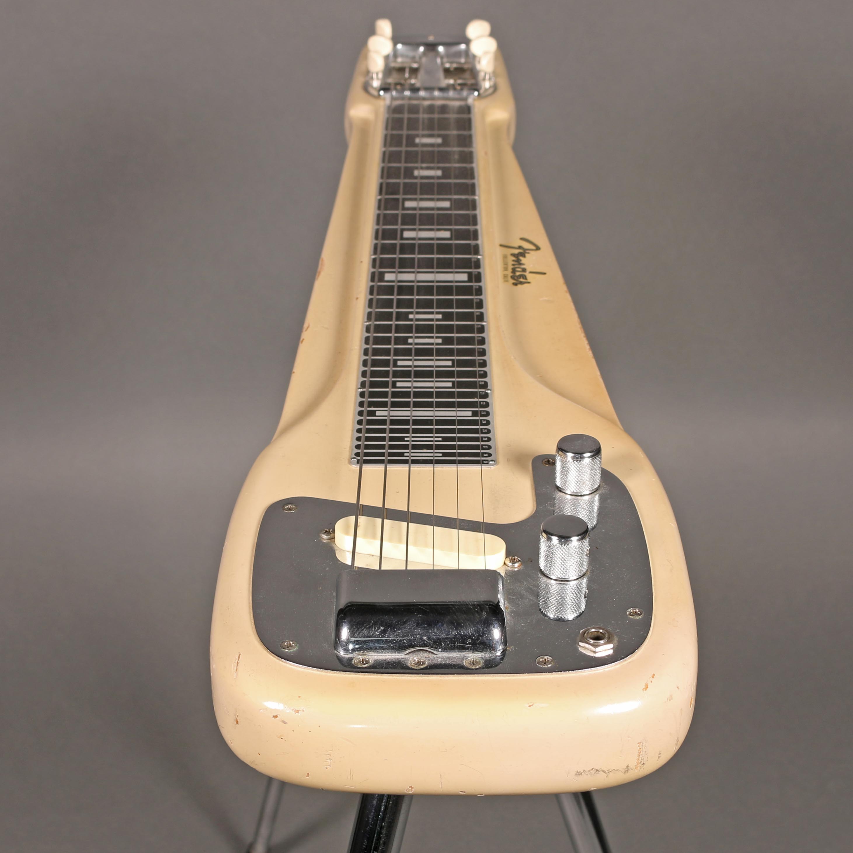 1956 Fender Champion Lap Steel – Emerald City Guitars