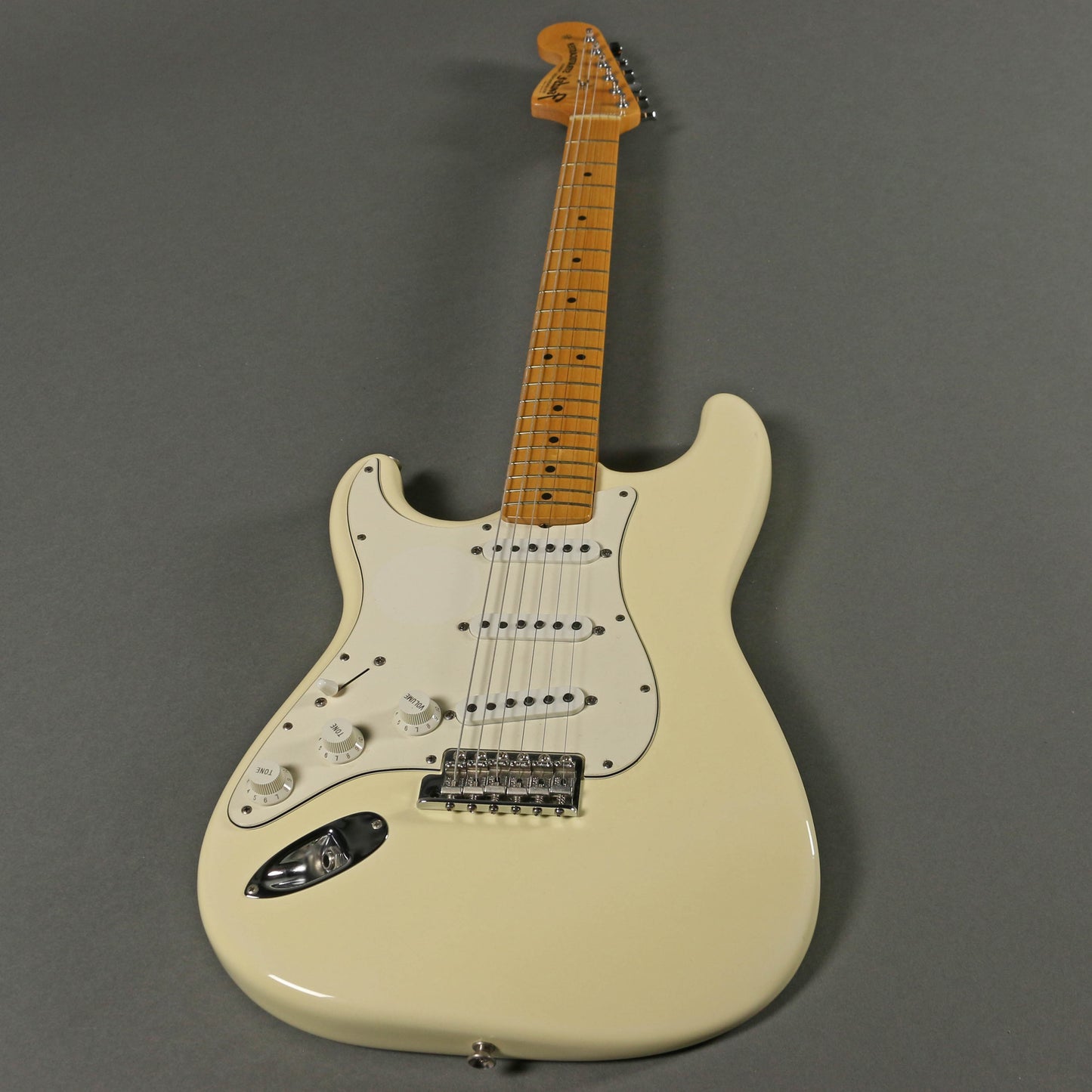 1997 Fender Tribute Series Jimi Hendrix Stratocaster