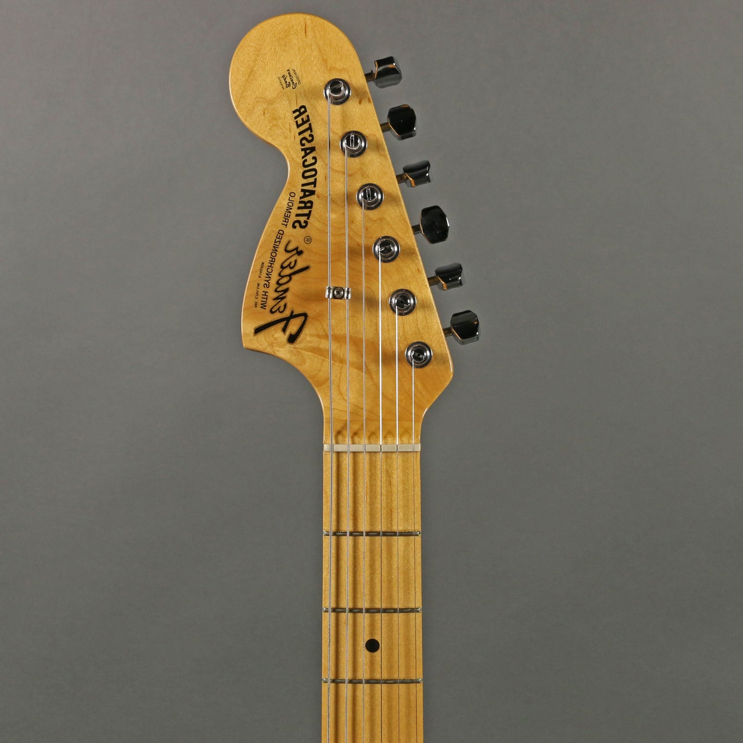 1997 Fender Tribute Series Jimi Hendrix Stratocaster