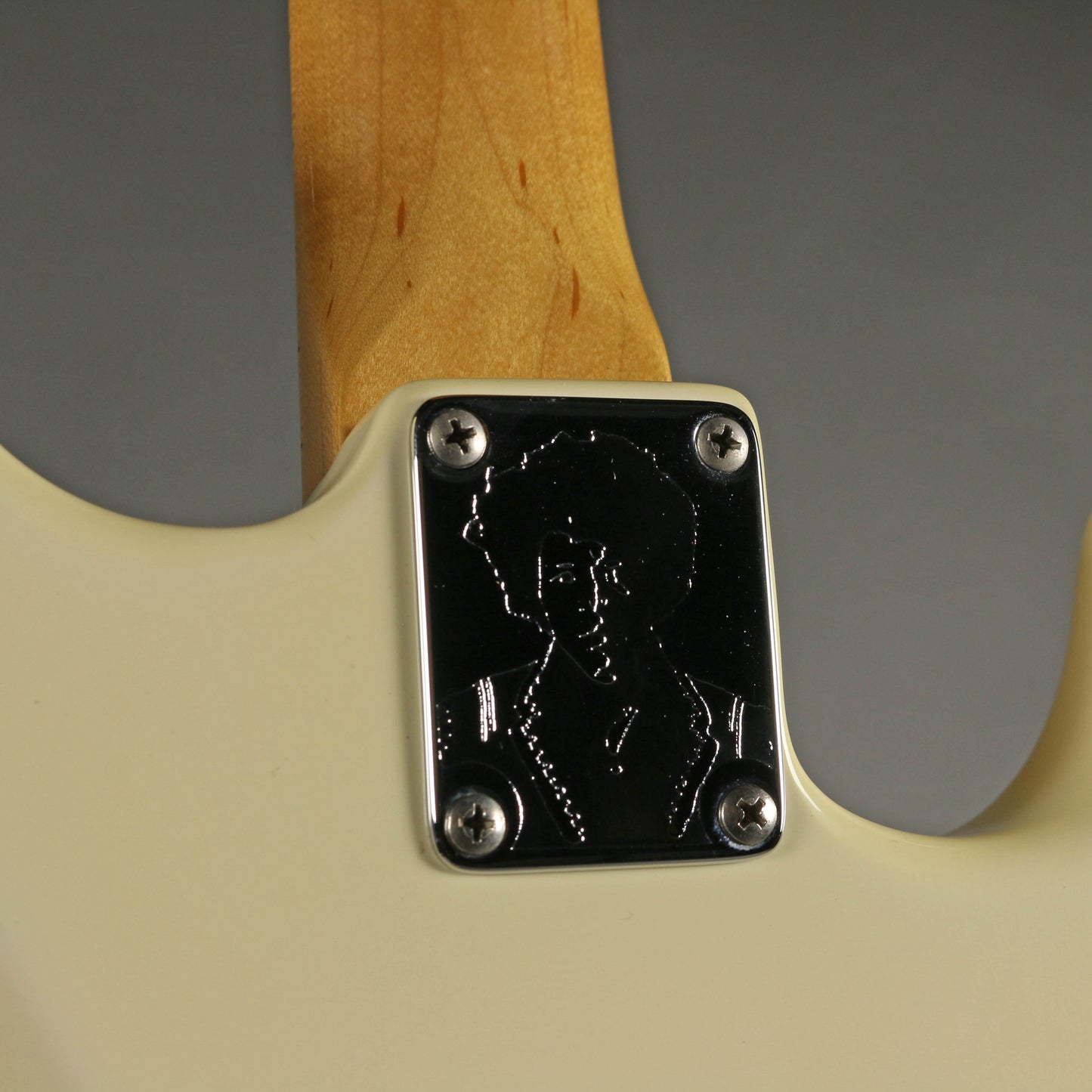 1997 Fender Tribute Series Jimi Hendrix Stratocaster