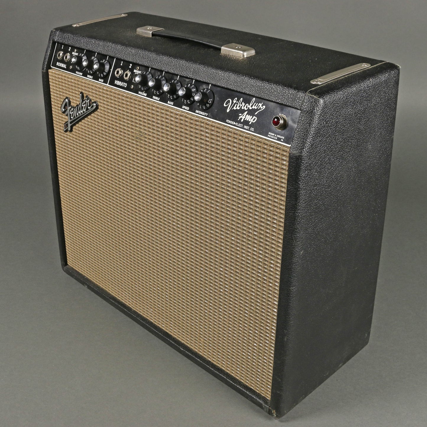 HOLD 1964 Fender Vibrolux Amp