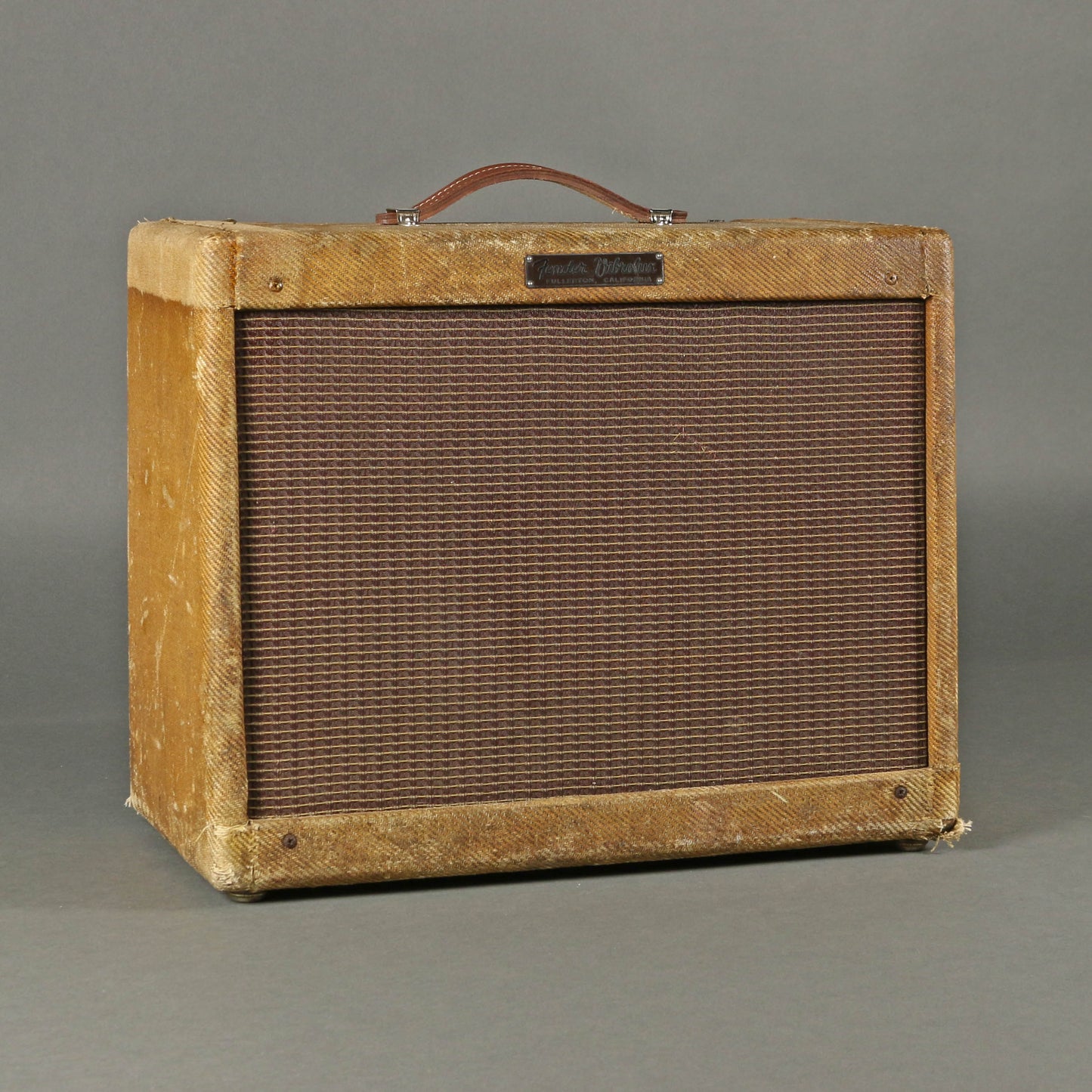 1960 Fender Vibrolux 5F11