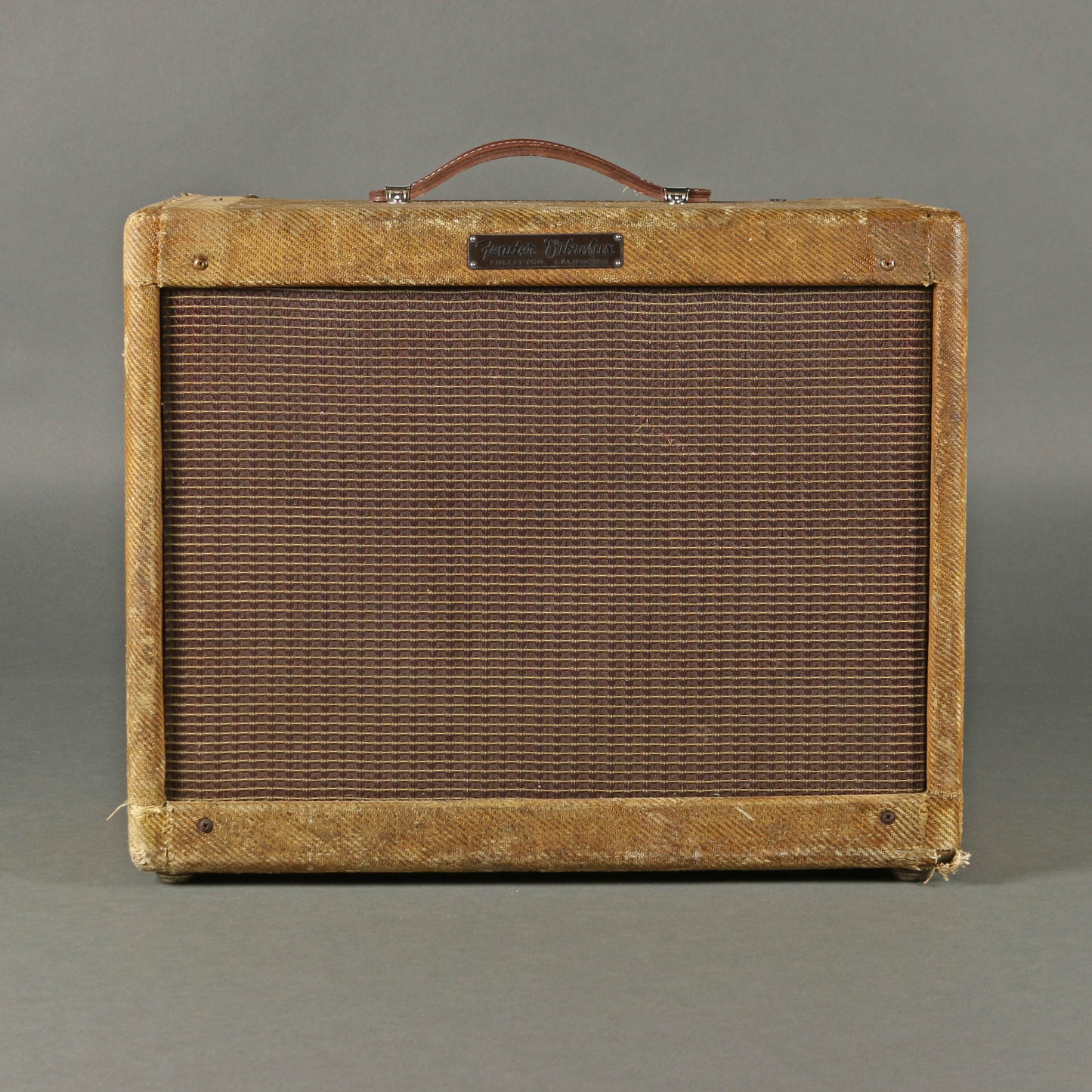 1960 Fender Vibrolux 5F11