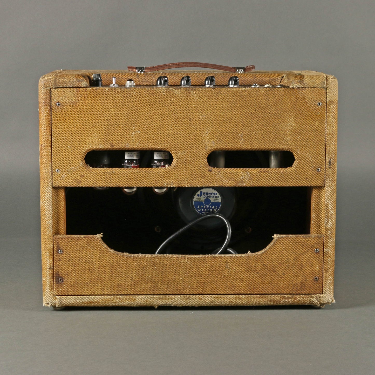 1960 Fender Vibrolux 5F11