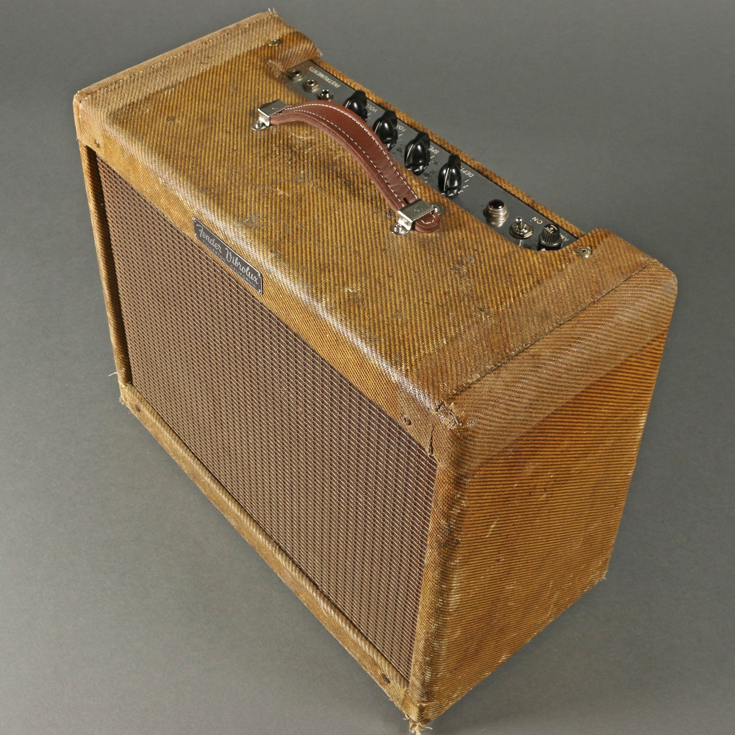 1960 Fender Vibrolux 5F11