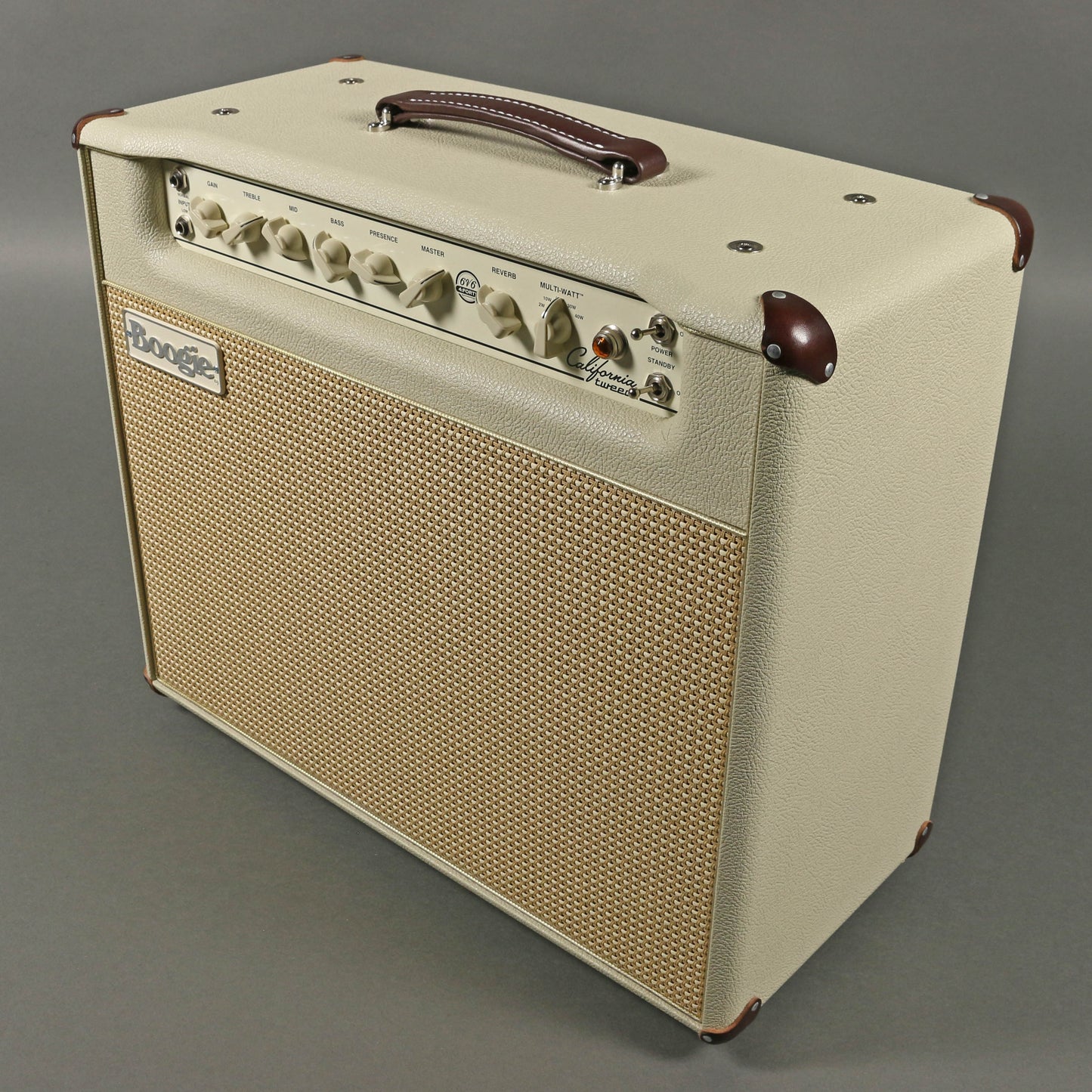 2021 Mesa Boogie California Tweed 6V6 4:40 Combo