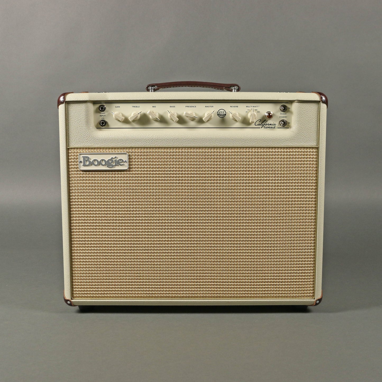2021 Mesa Boogie California Tweed 6V6 4:40 Combo
