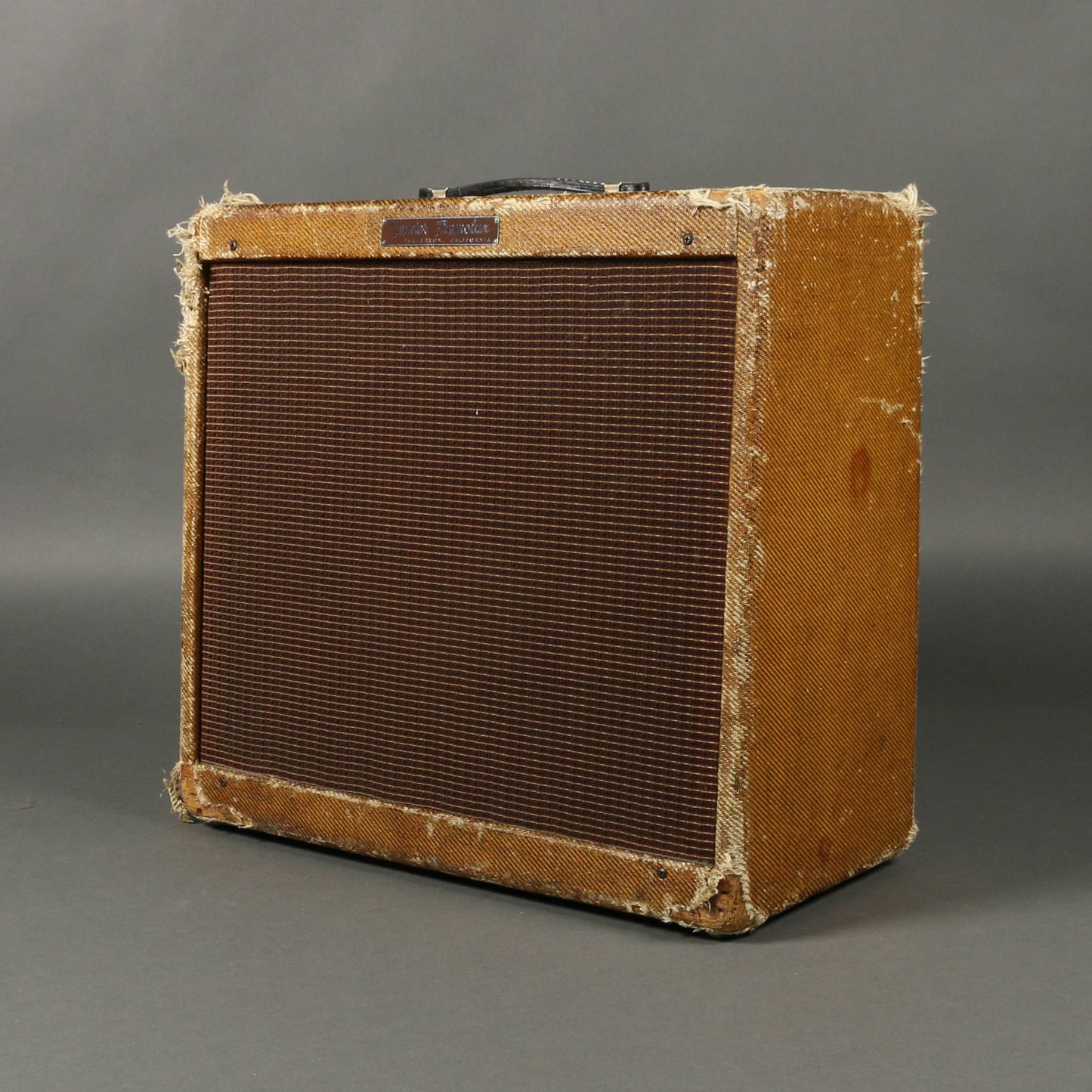 1960 Fender Tremolux 5E9-A
