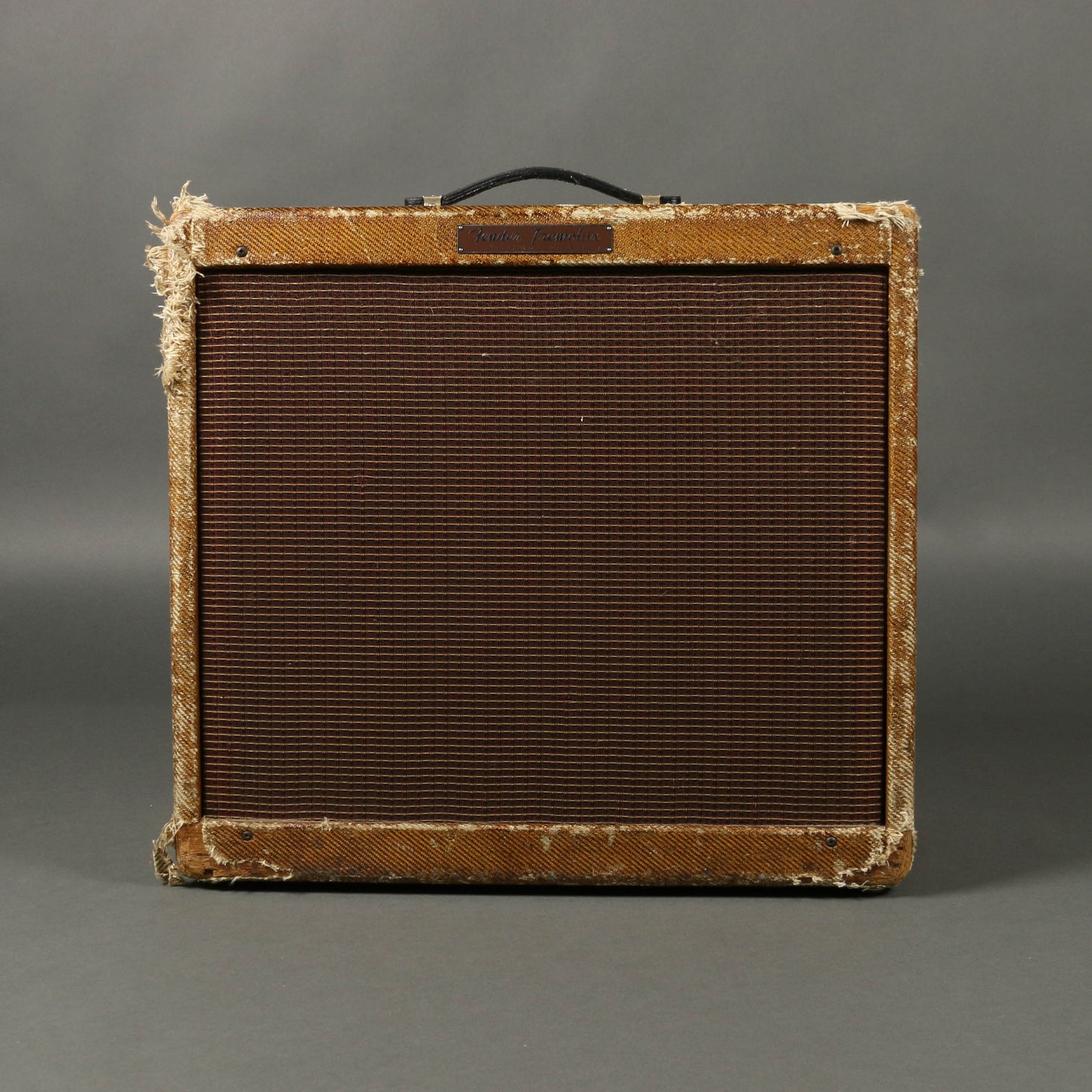 1960 Fender Tremolux 5E9-A