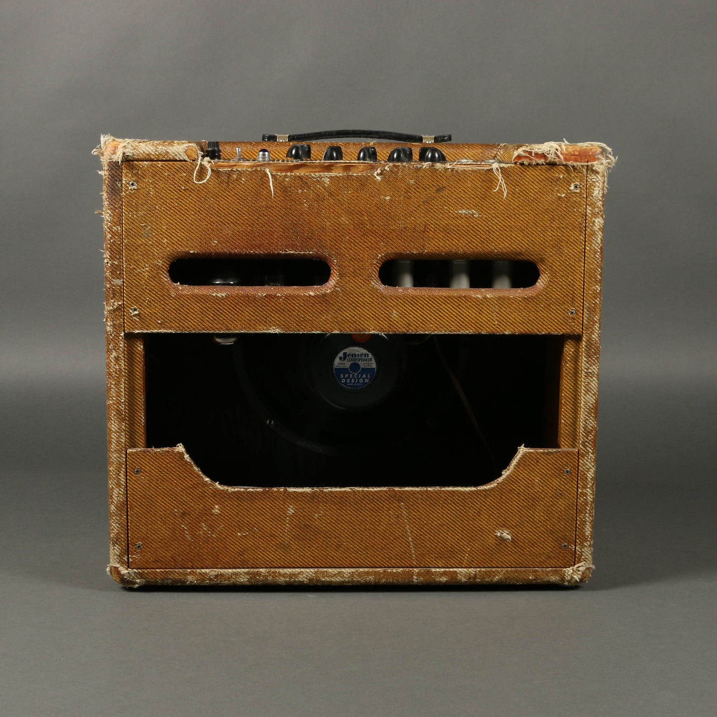 1960 Fender Tremolux 5E9-A